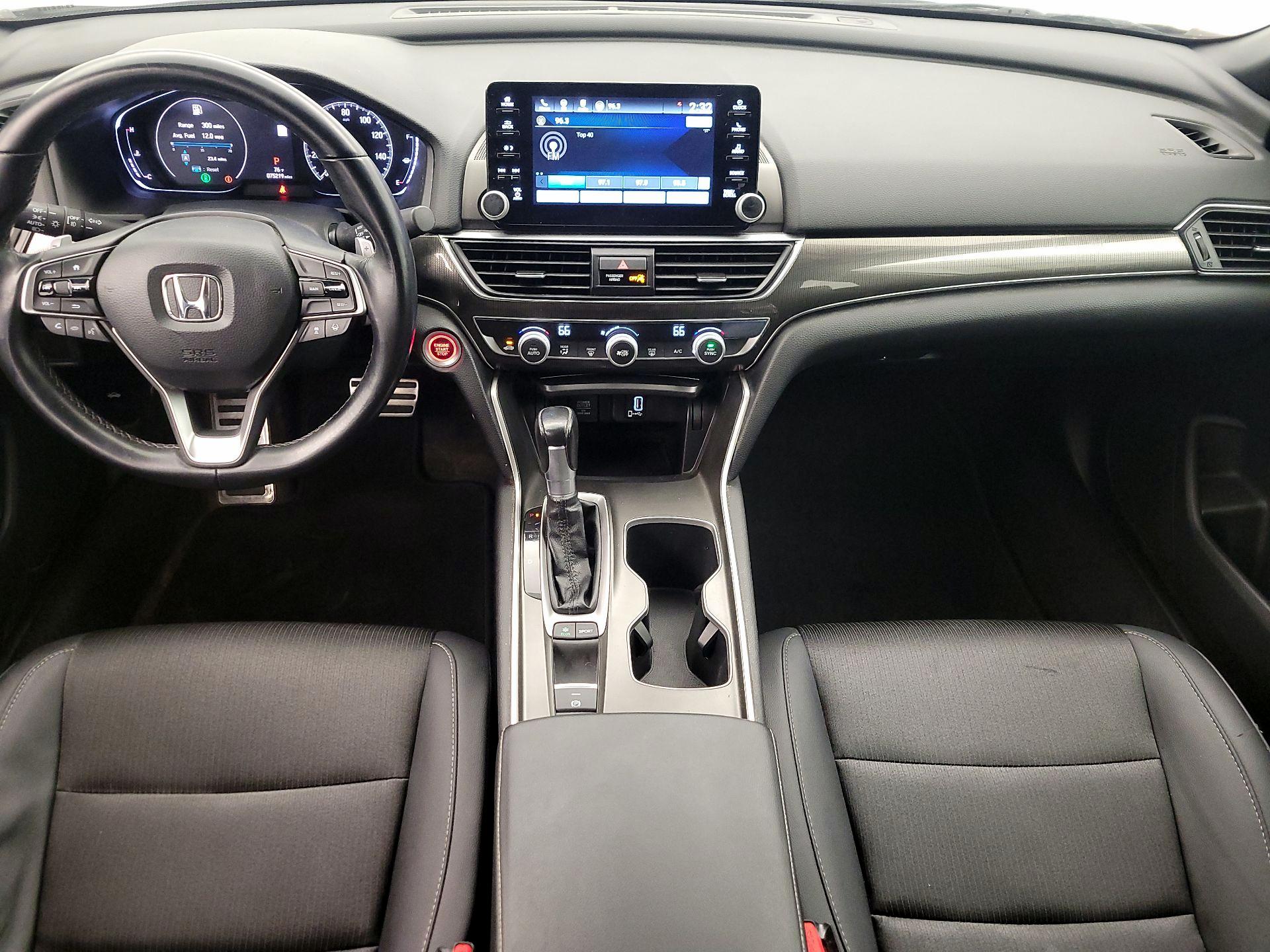 Thumbnail: 2020 Honda Accord - 9