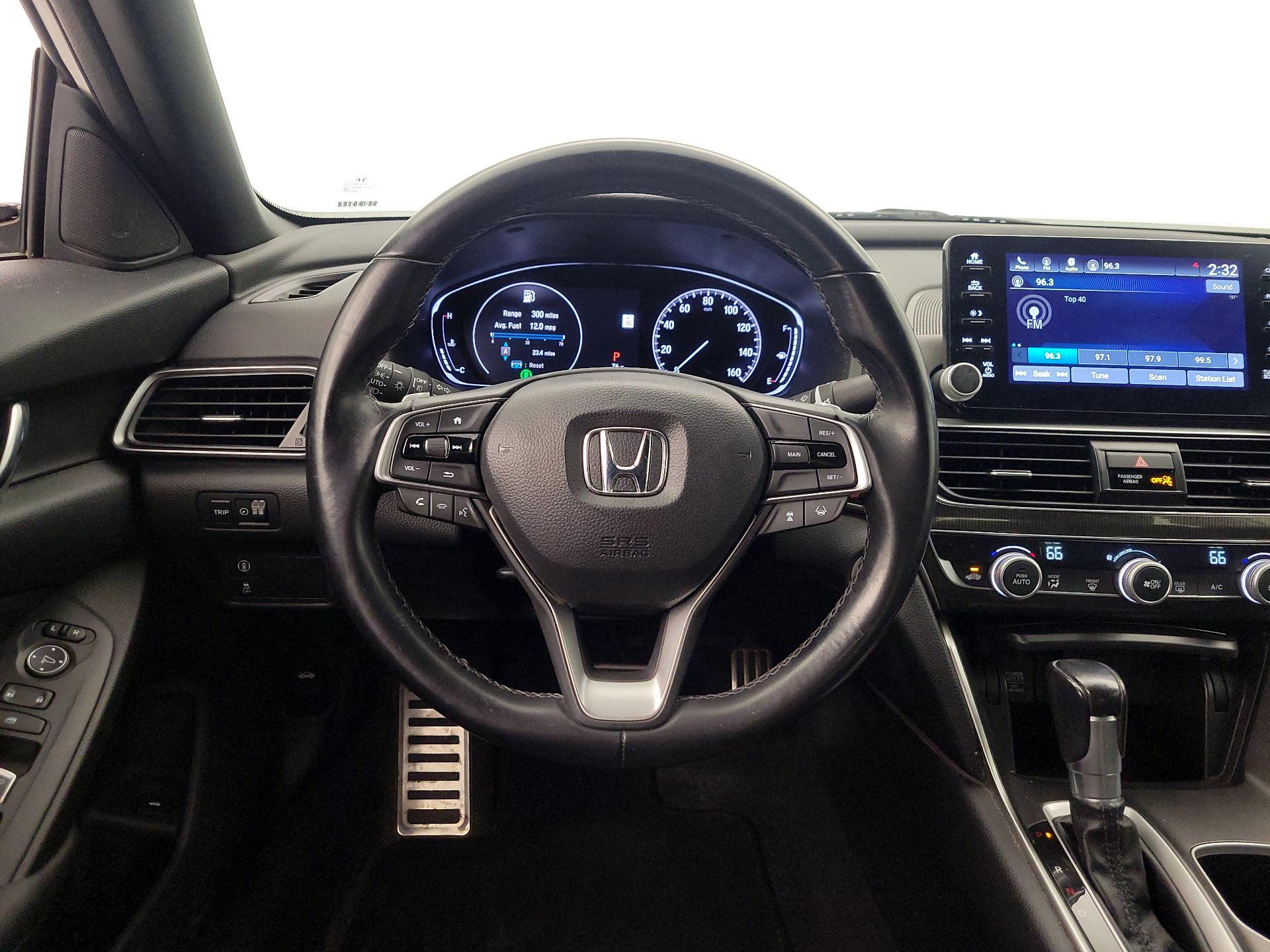 Thumbnail: 2020 Honda Accord - 10