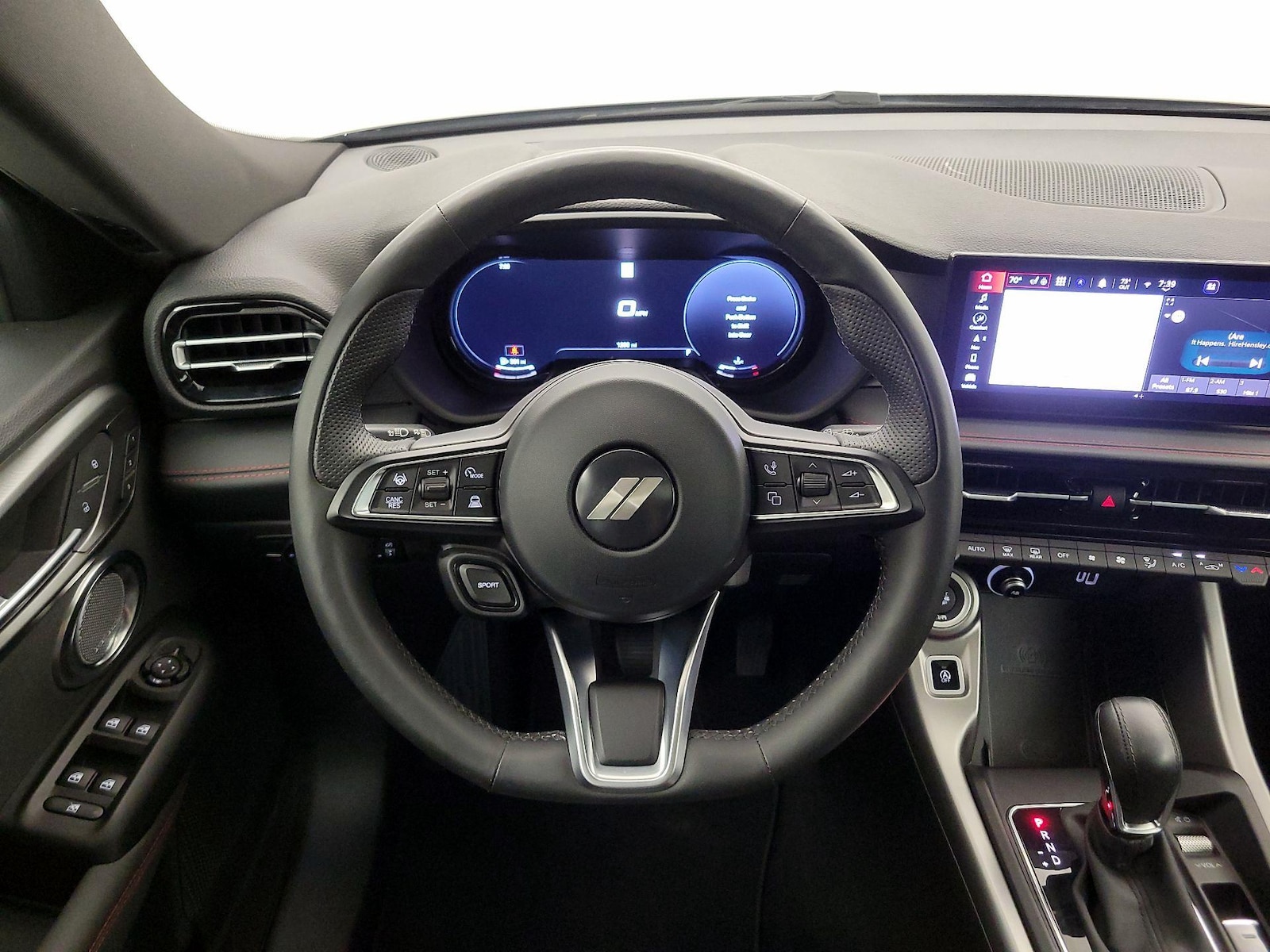 Automated Cruise Control