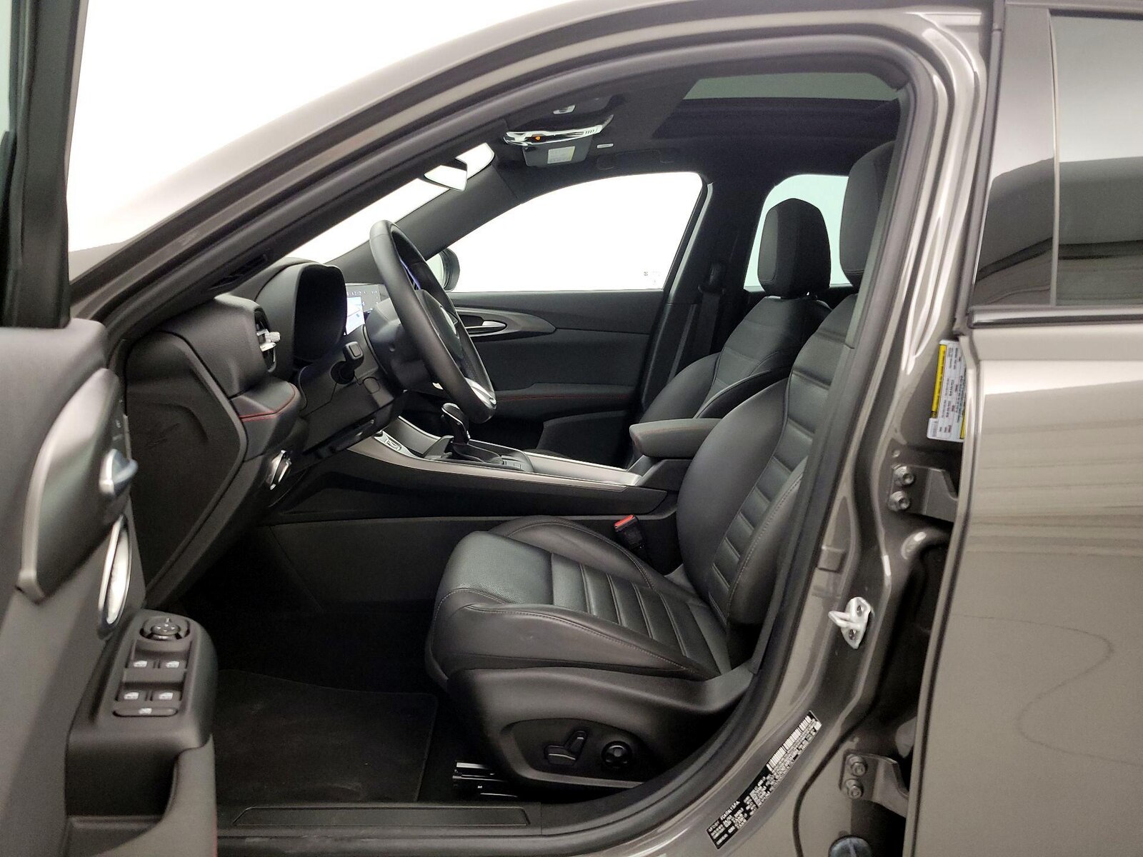 Front Seat Heaters