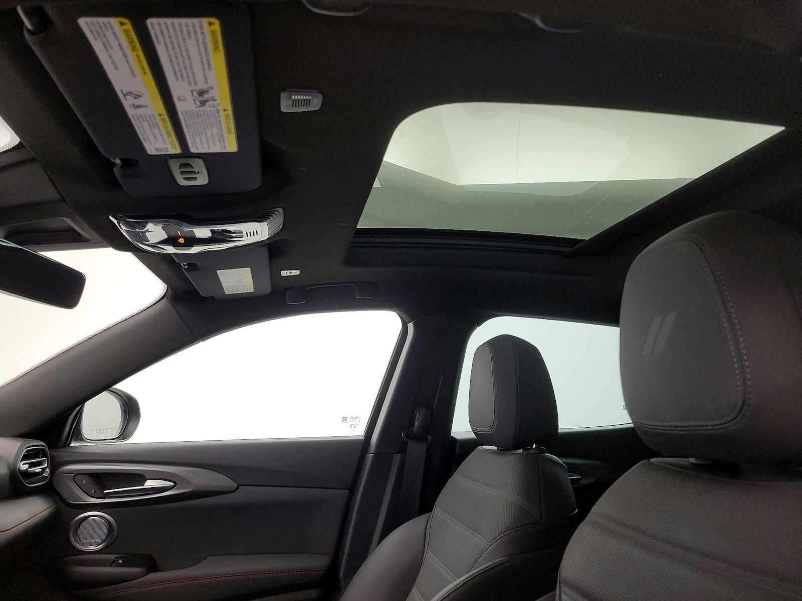 Panoramic Sunroof