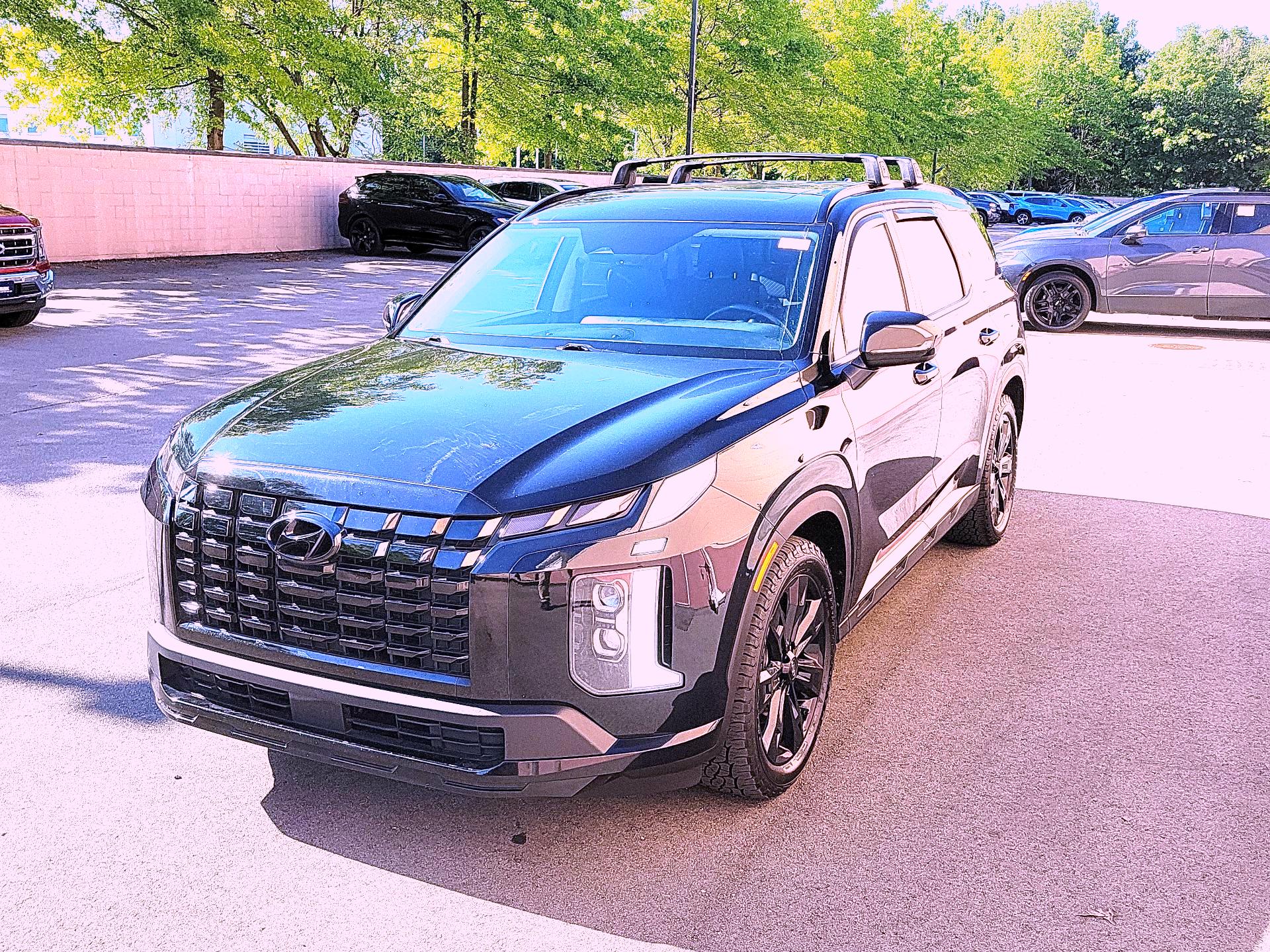 Thumbnail: 2023 Hyundai Palisade - 3