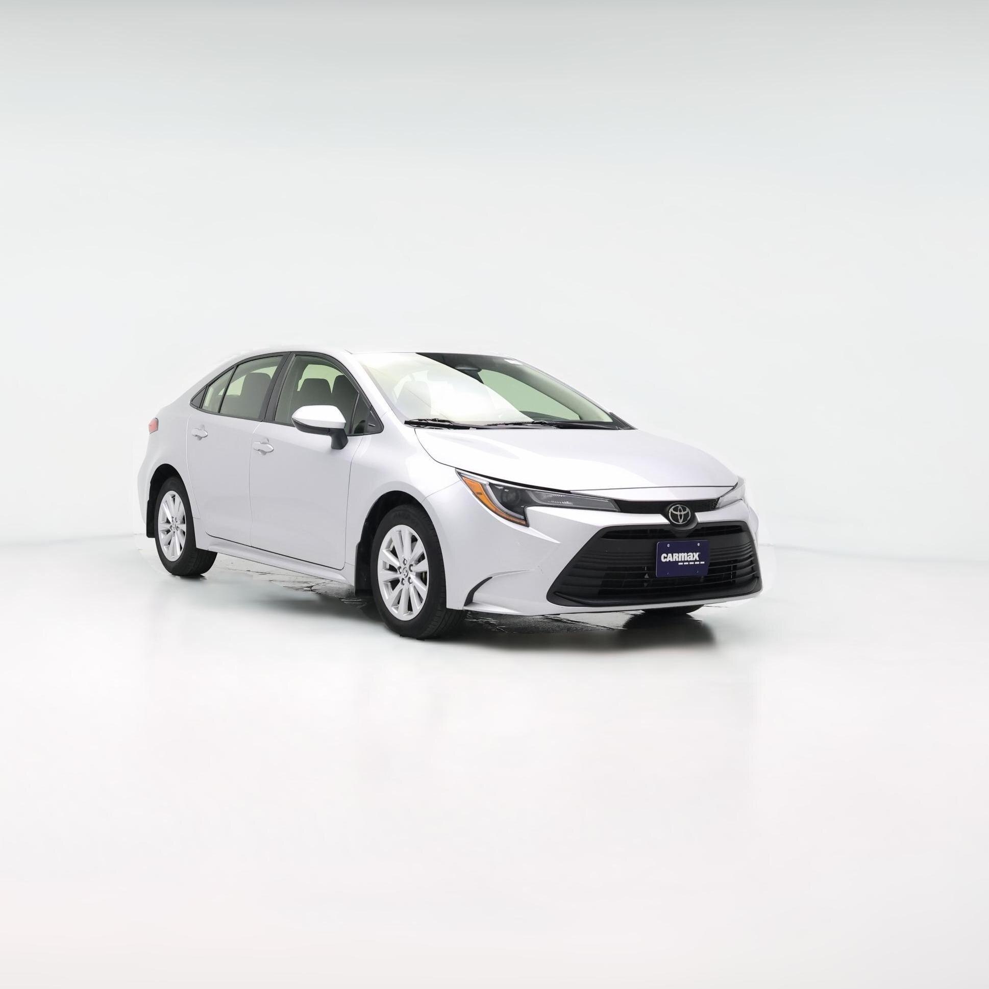 Thumbnail: 2023 Toyota Corolla - 1