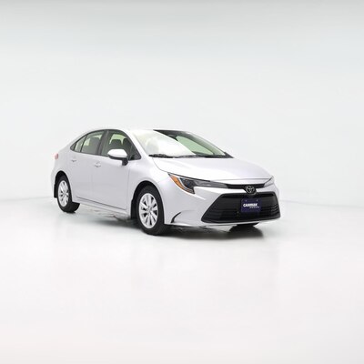 Vehicle exterior view