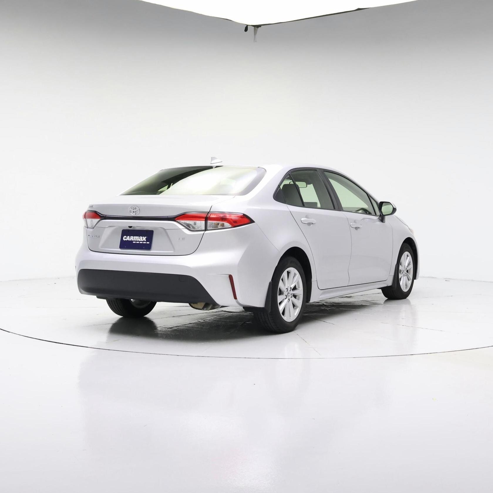 Thumbnail: 2023 Toyota Corolla - 8