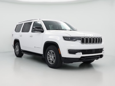 2024 Jeep Wagoneer