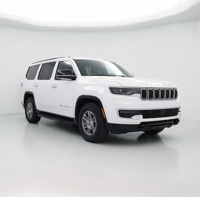 2024 Jeep Wagoneer