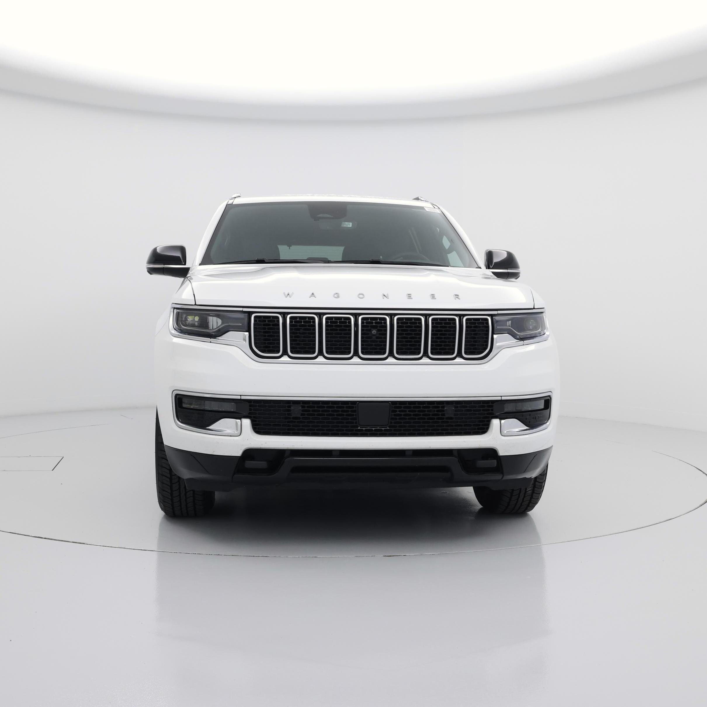 Thumbnail: 2024 Jeep Wagoneer - 5