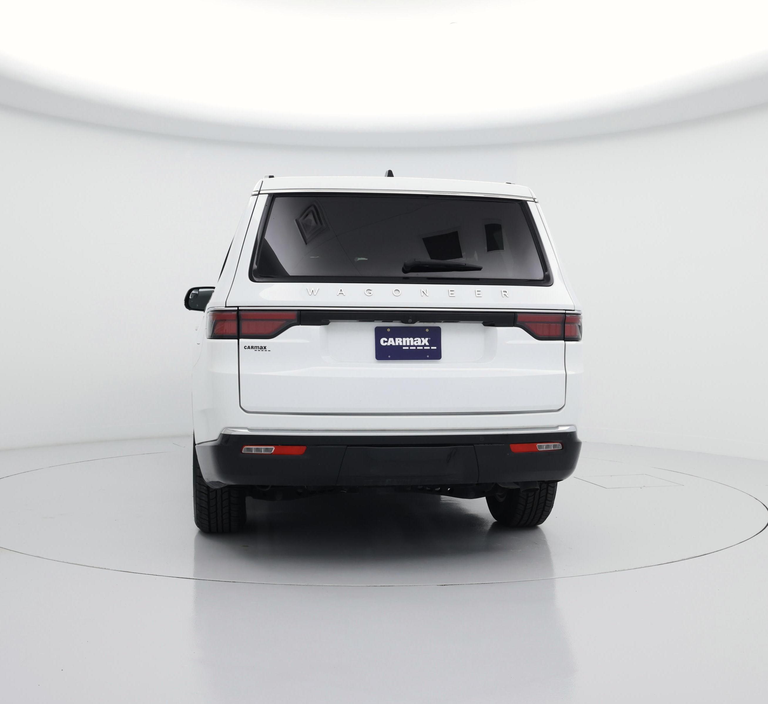 Thumbnail: 2024 Jeep Wagoneer - 6