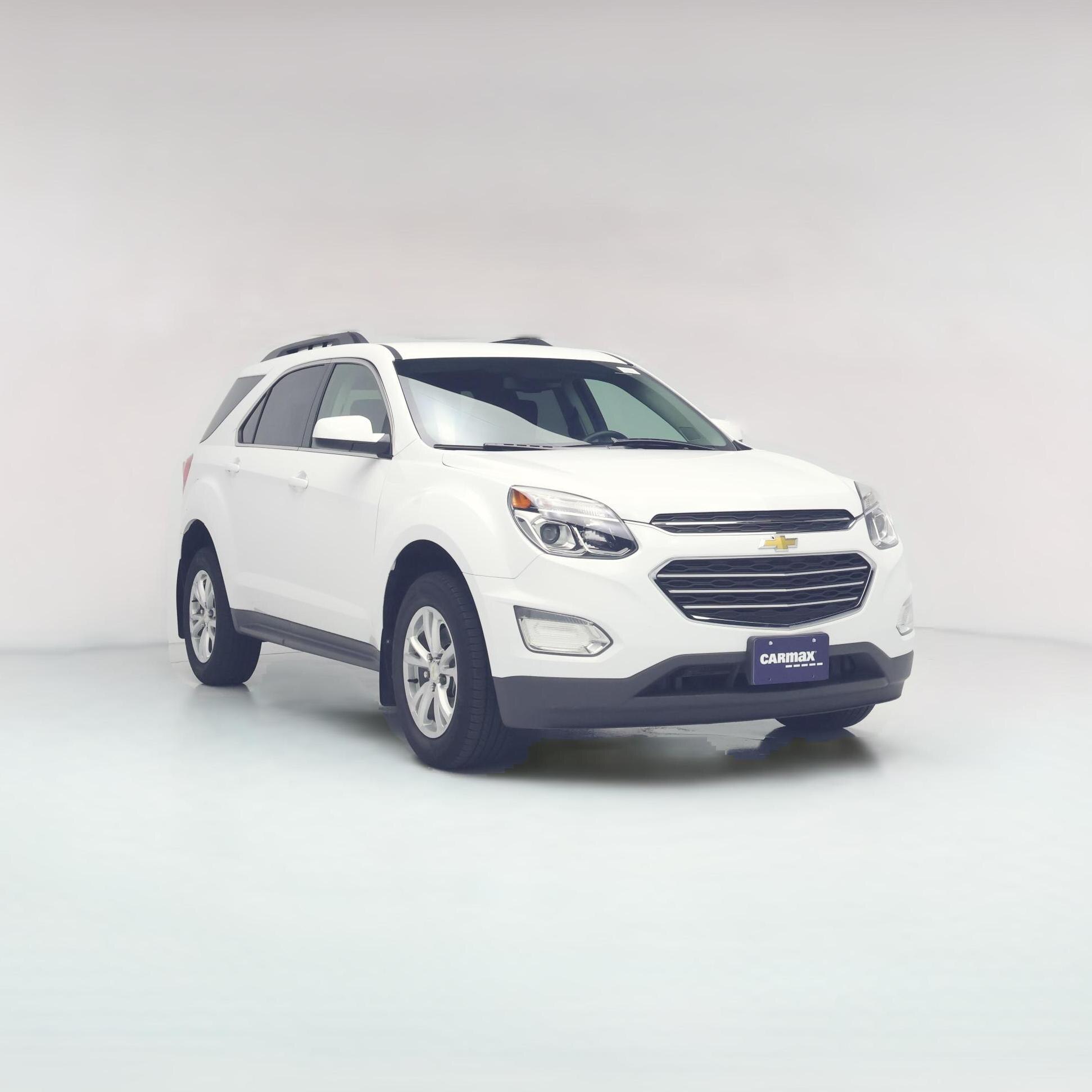 Thumbnail: 2017 Chevrolet Equinox - 1
