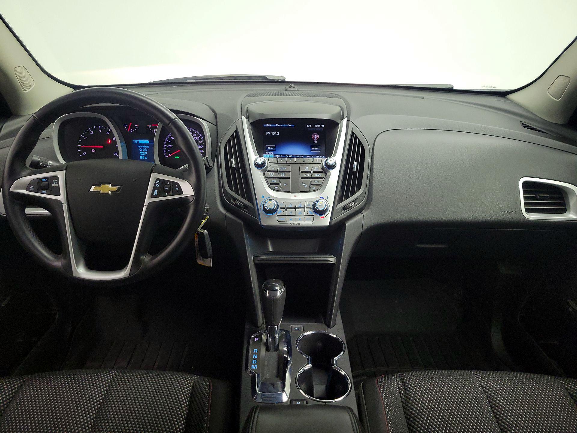 Thumbnail: 2017 Chevrolet Equinox - 9