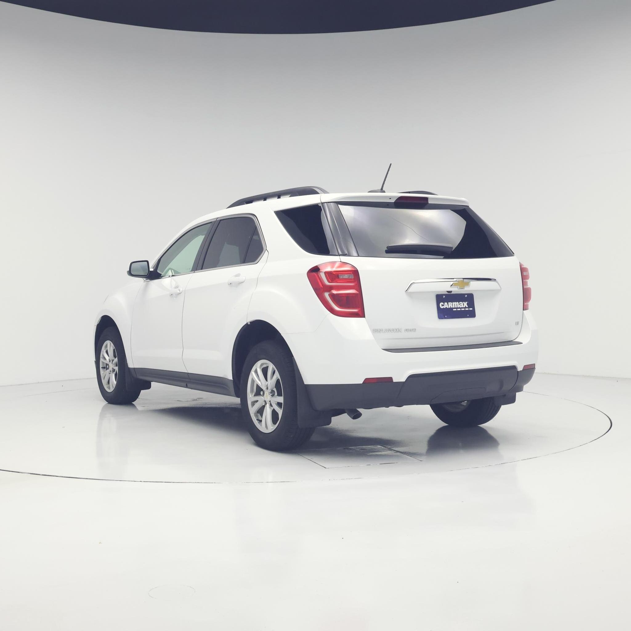 Thumbnail: 2017 Chevrolet Equinox - 2