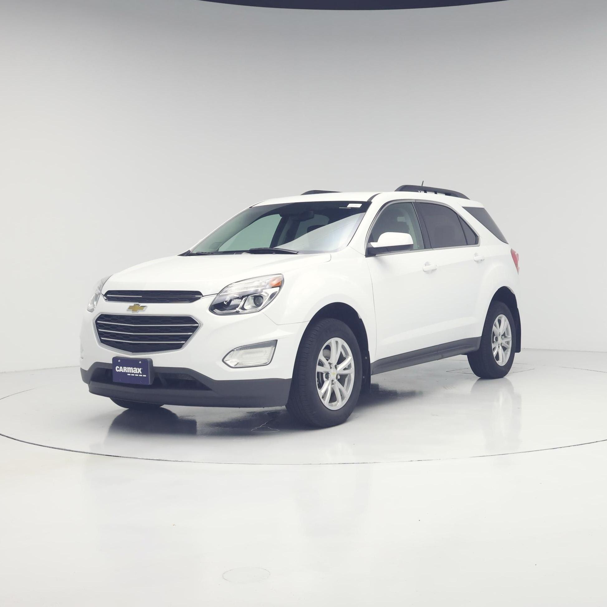 Thumbnail: 2017 Chevrolet Equinox - 4