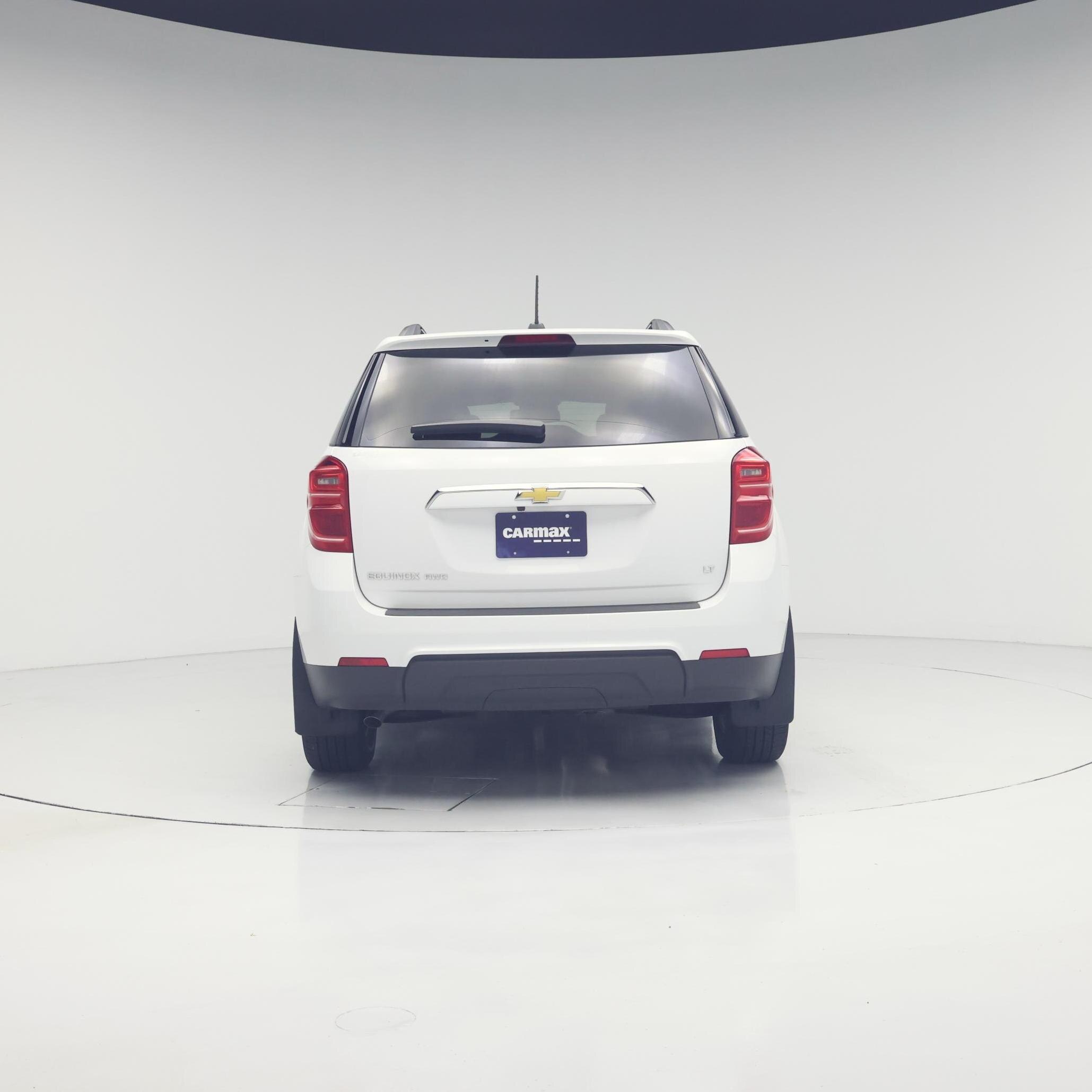 Thumbnail: 2017 Chevrolet Equinox - 6