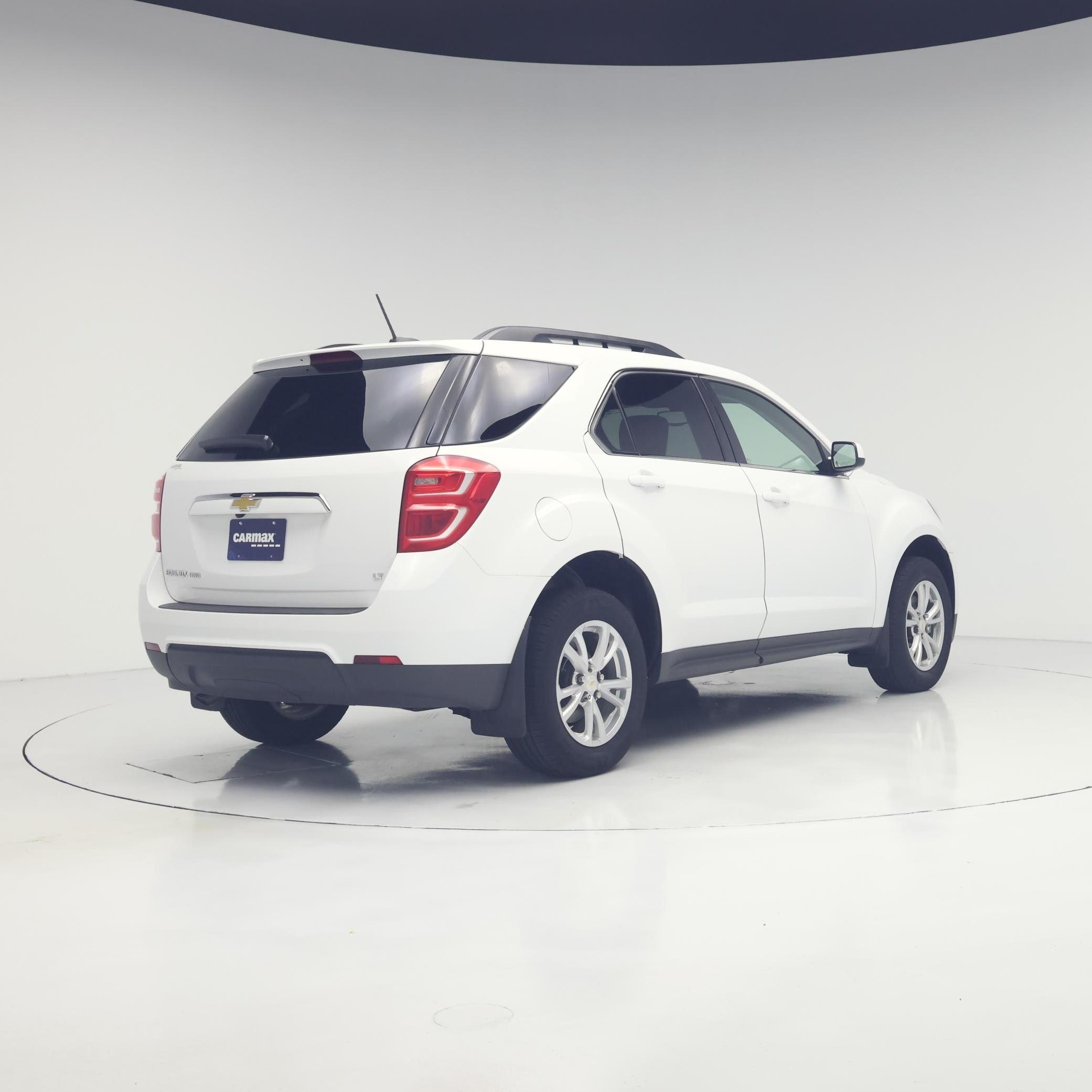 Thumbnail: 2017 Chevrolet Equinox - 8