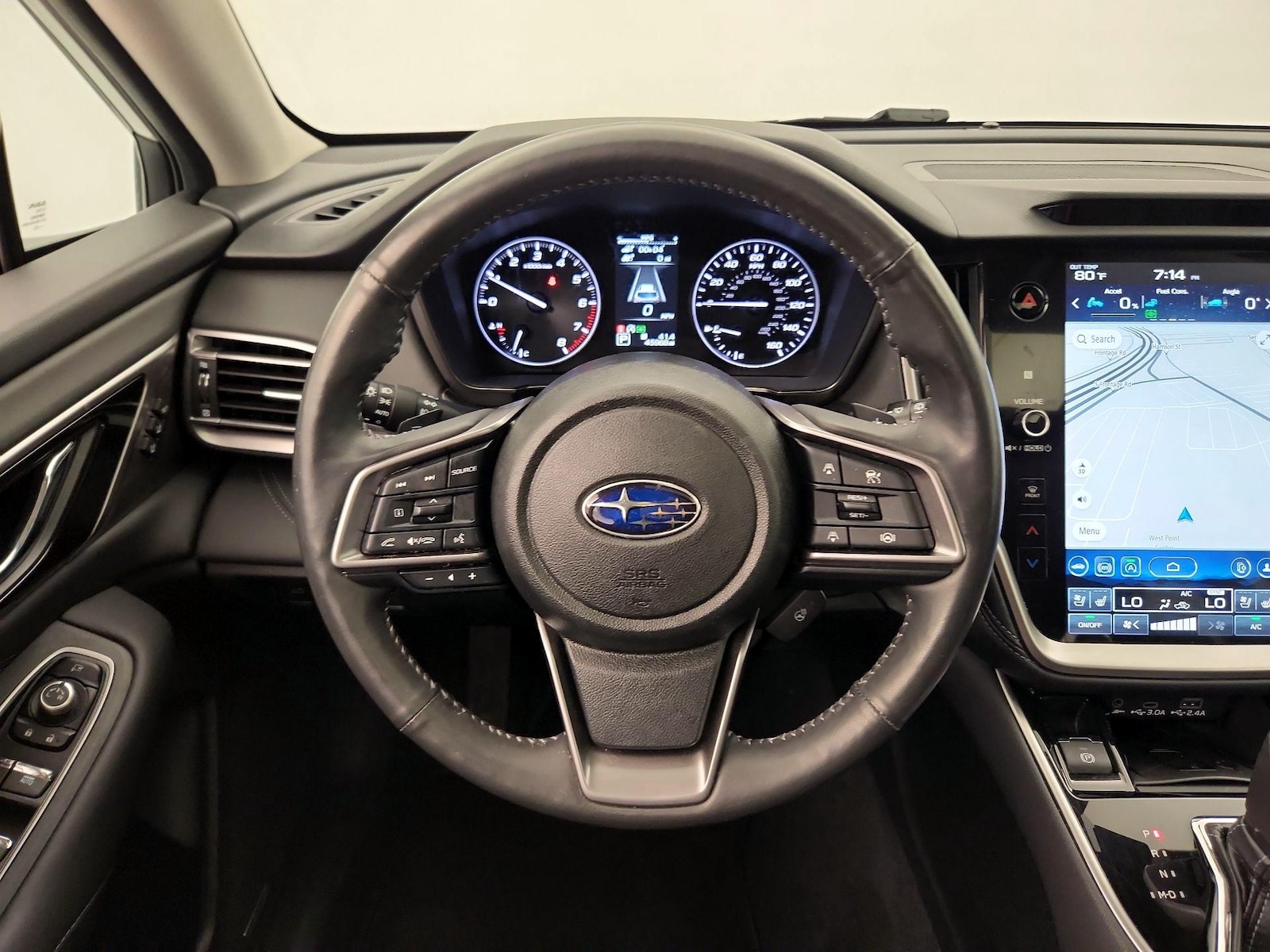 2024 Subaru Outback Touring - Photo 11