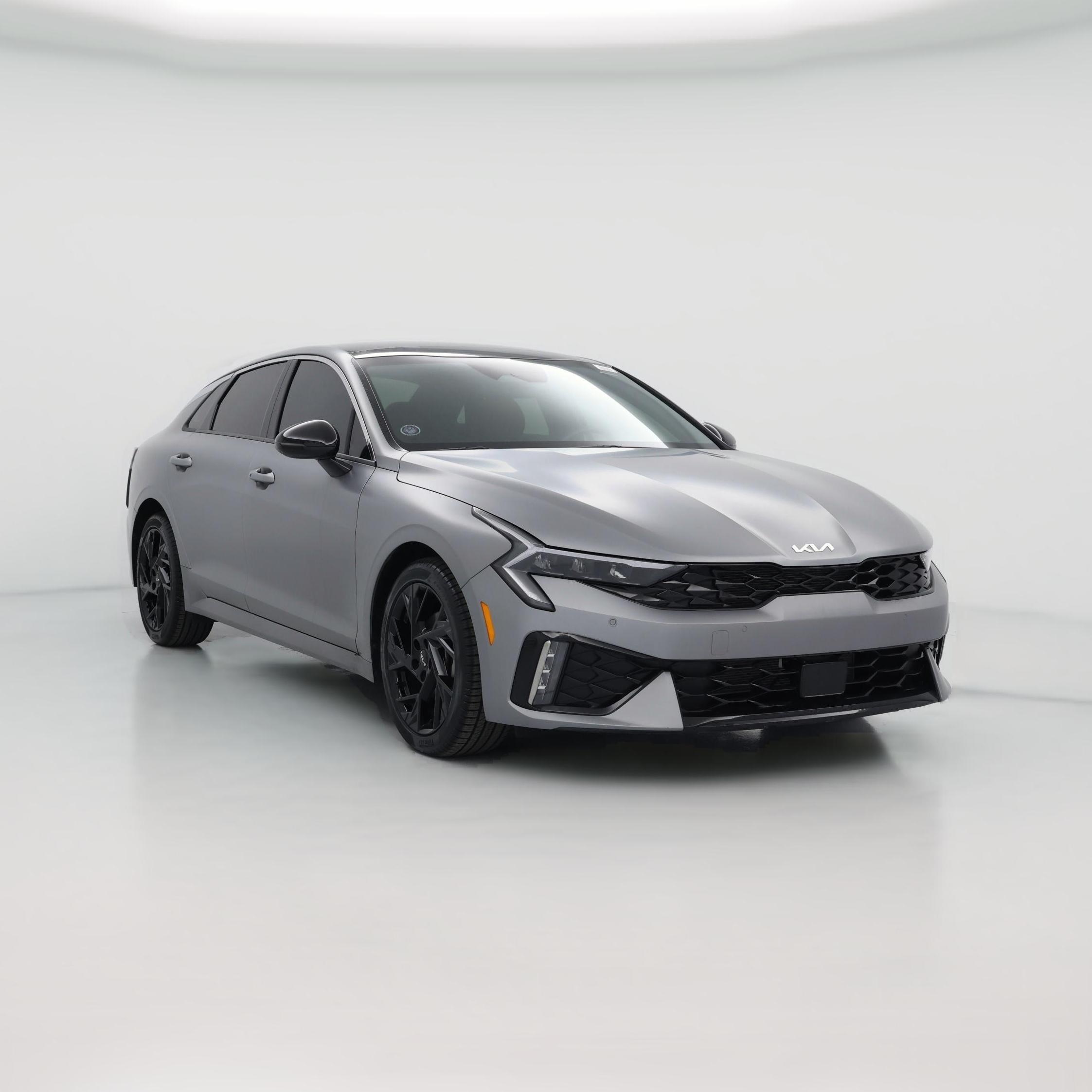 Thumbnail: 2025 Kia K5 - 1