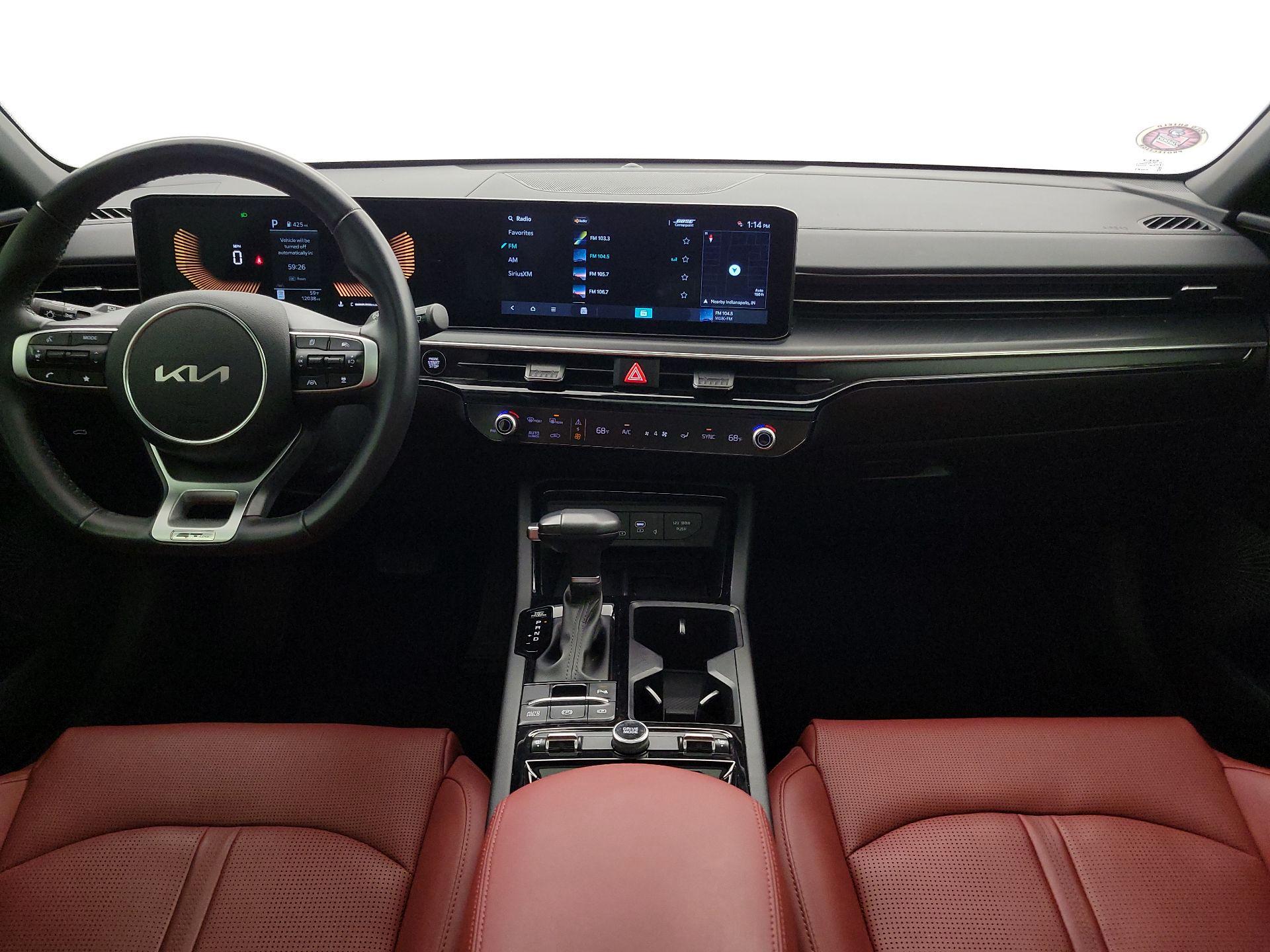 Thumbnail: 2025 Kia K5 - 9