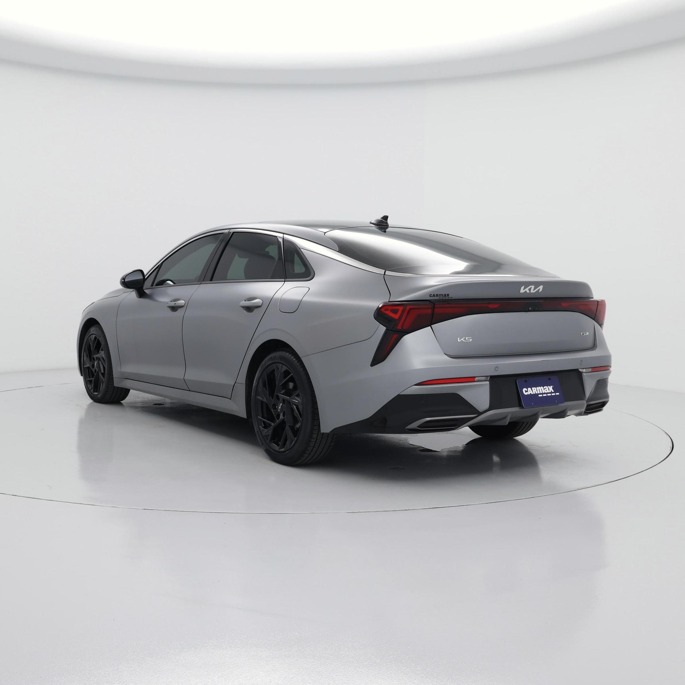 Thumbnail: 2025 Kia K5 - 2