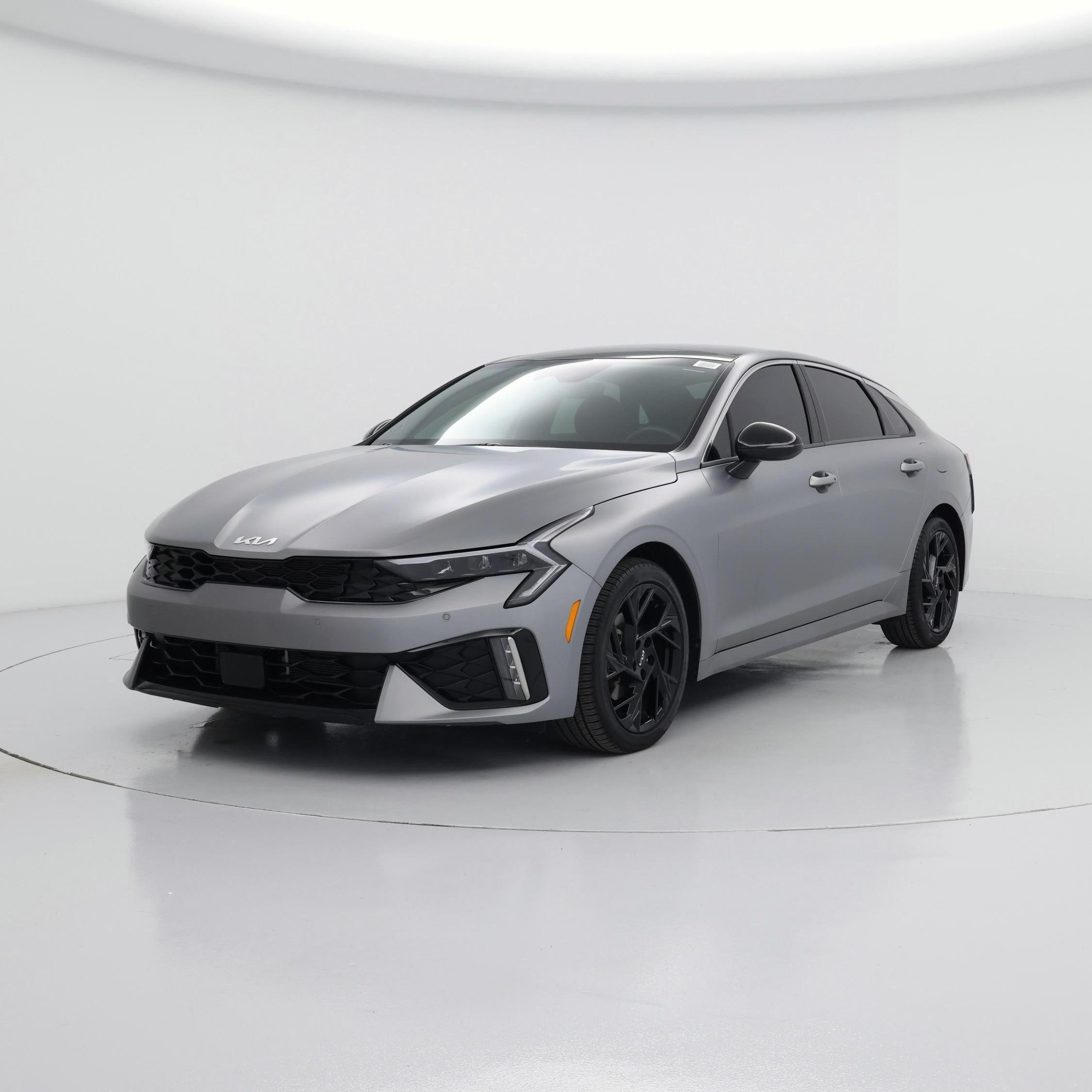 Thumbnail: 2025 Kia K5 - 4