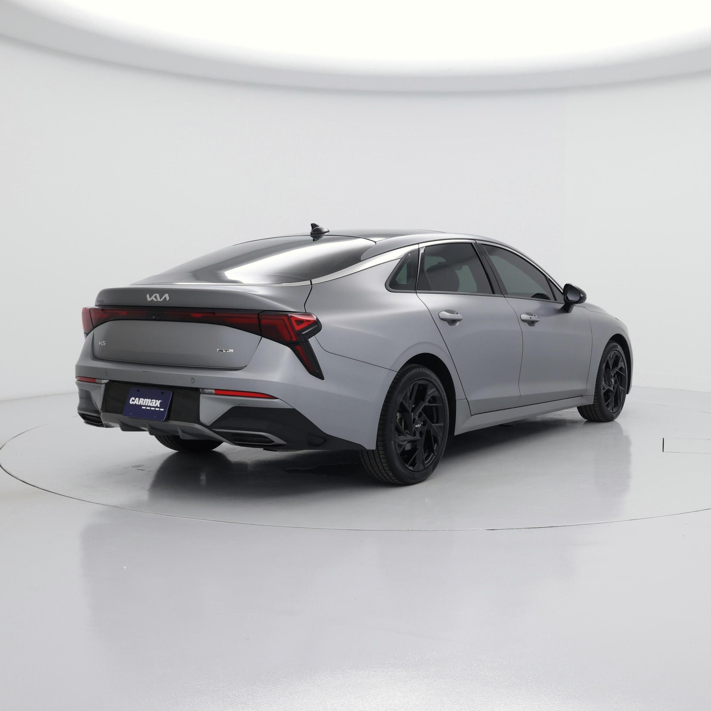 Thumbnail: 2025 Kia K5 - 8