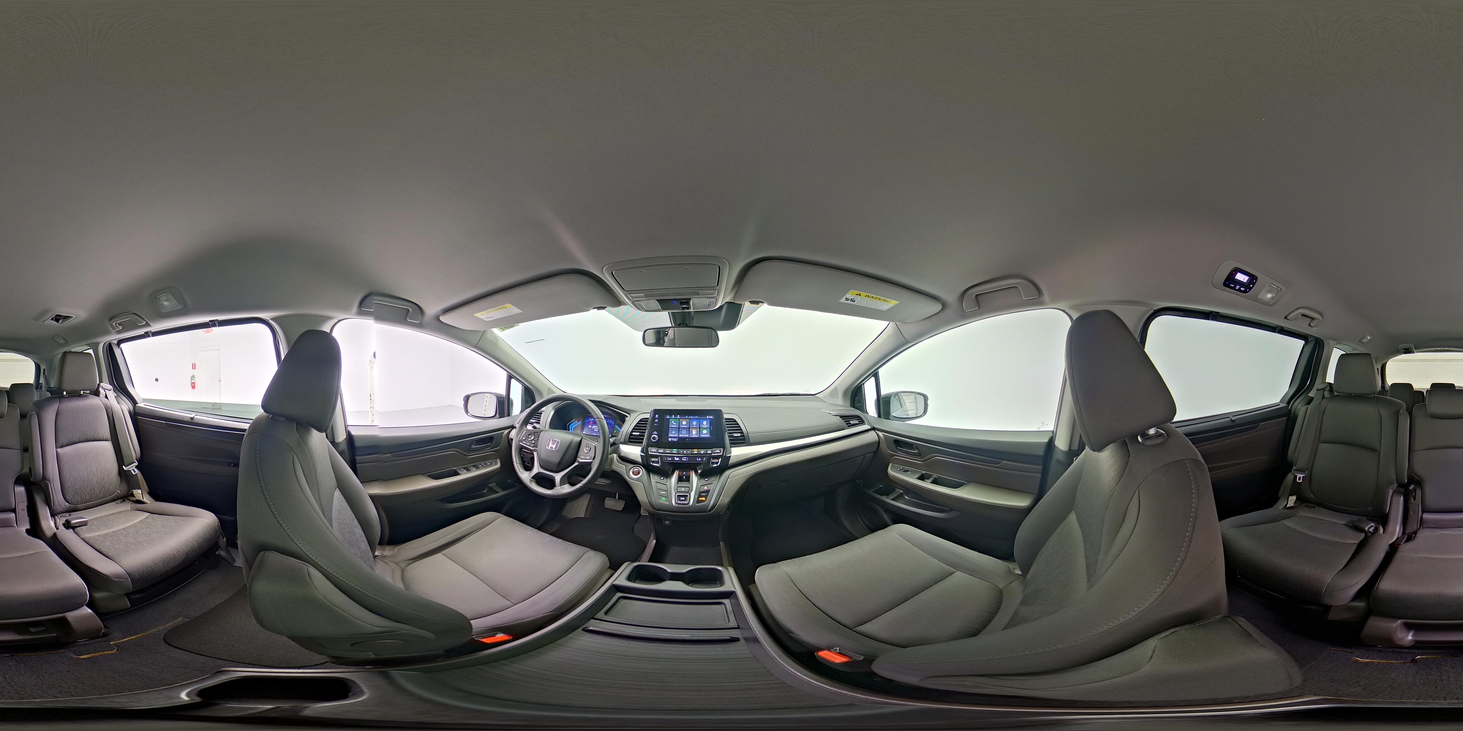 2019 Honda Odyssey EX - Photo 26