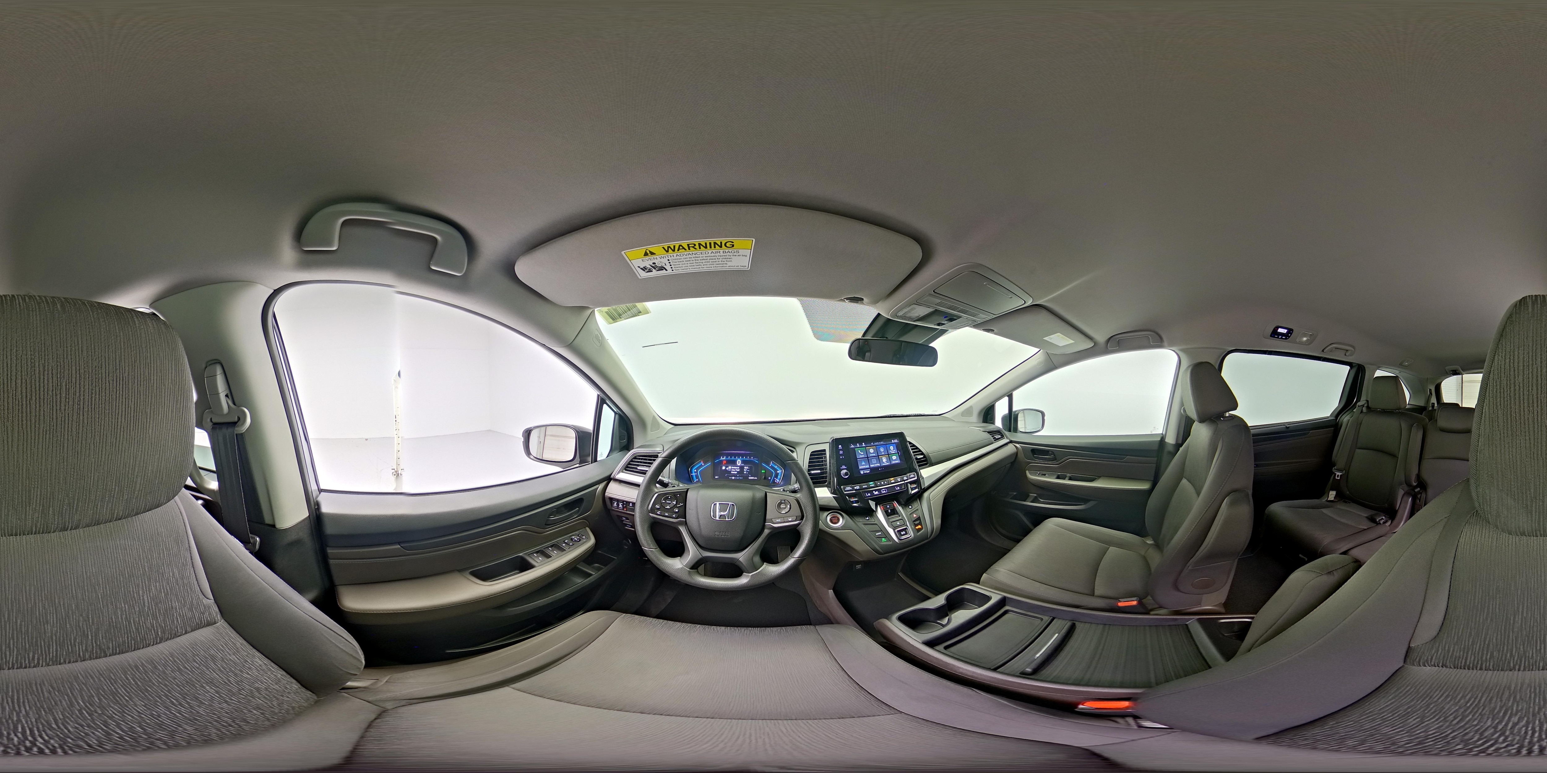 2019 Honda Odyssey EX - Photo 28