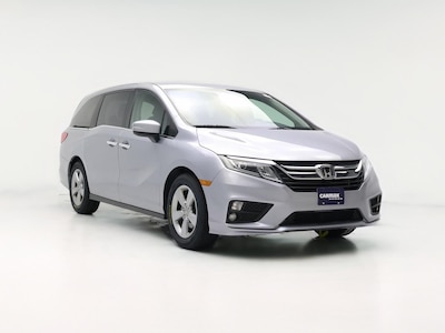 2019 Honda Odyssey EX