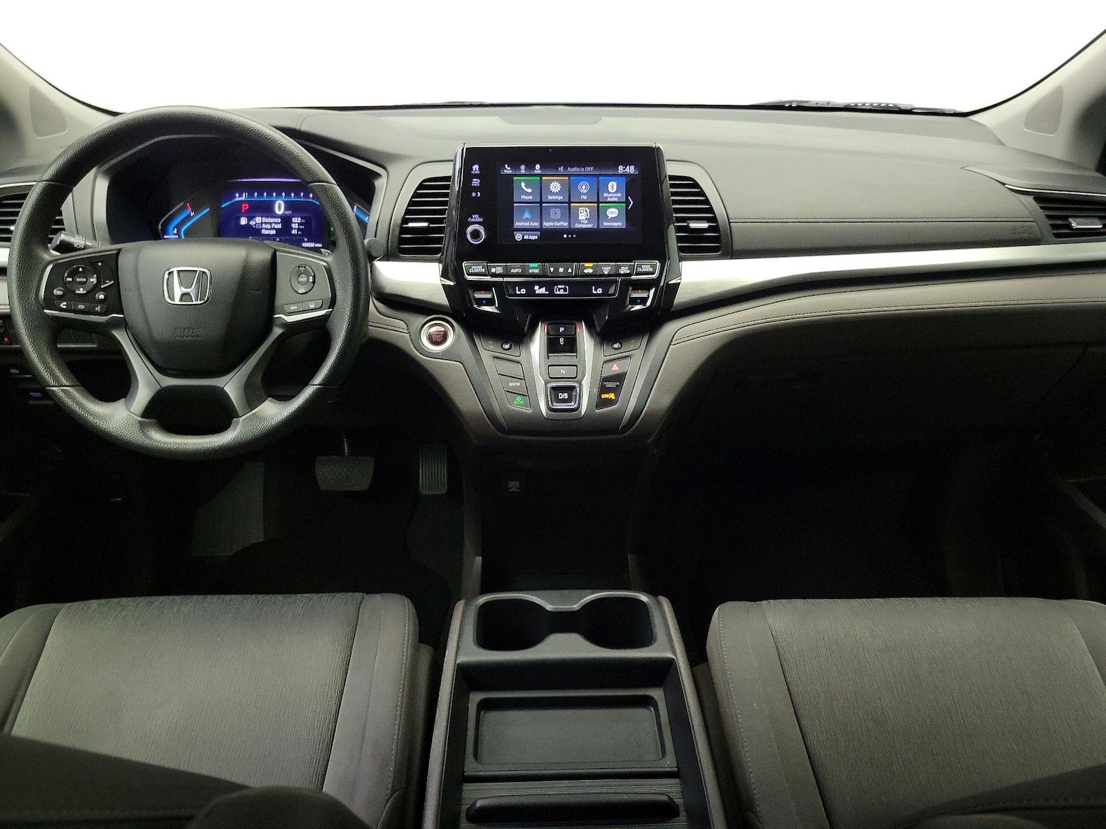 2019 Honda Odyssey EX - Photo 10
