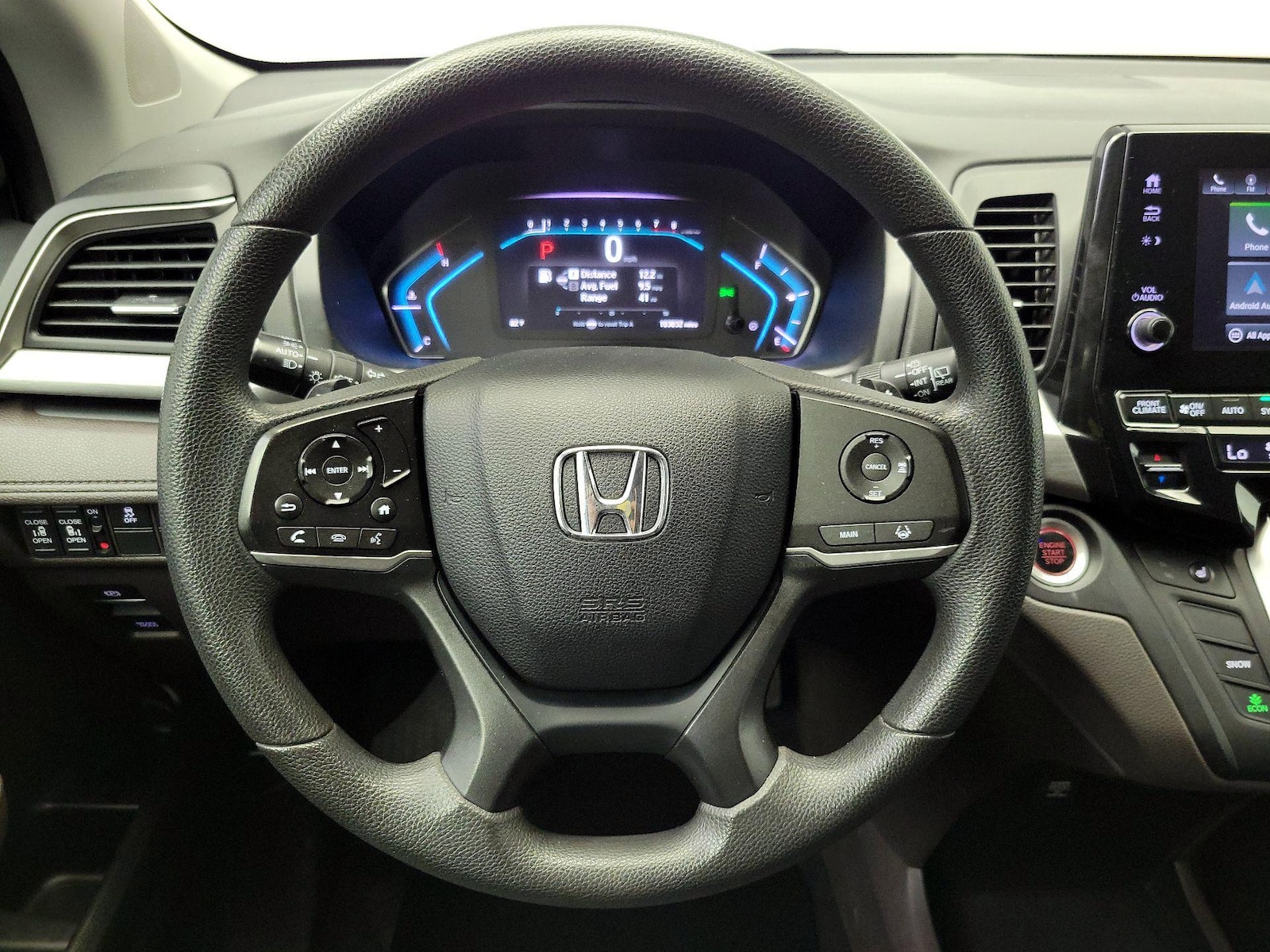2019 Honda Odyssey EX - Photo 11