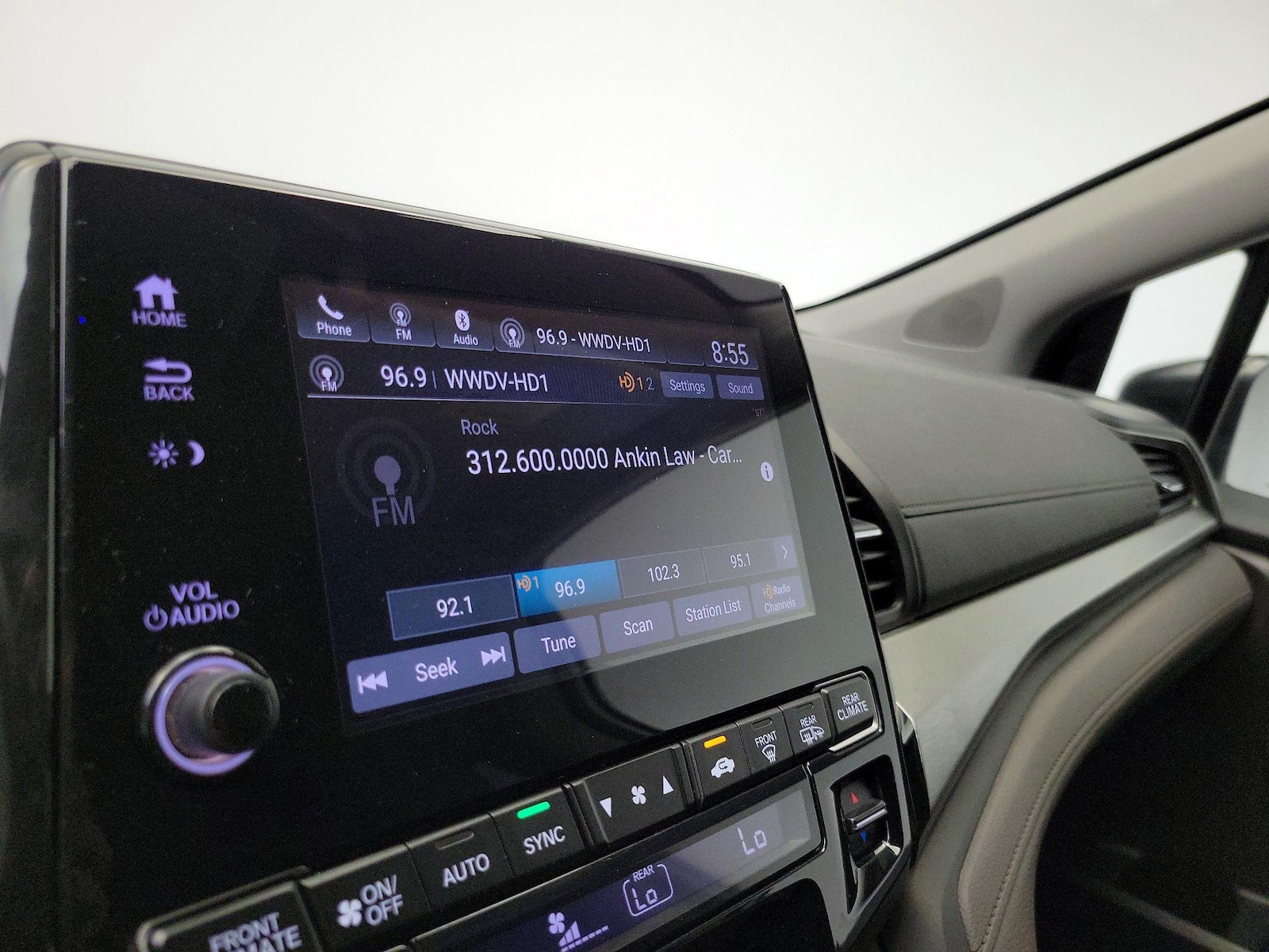 2019 Honda Odyssey EX - Photo 16