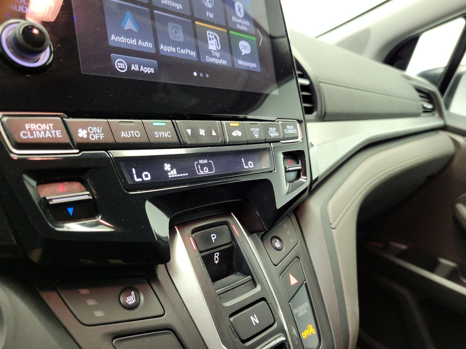 2019 Honda Odyssey EX - Photo 17
