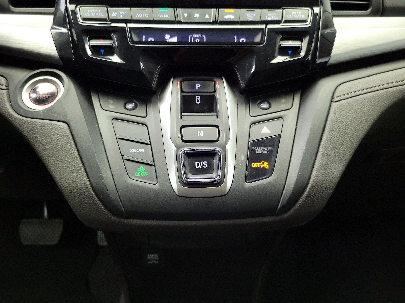 2019 Honda Odyssey EX - Photo 18