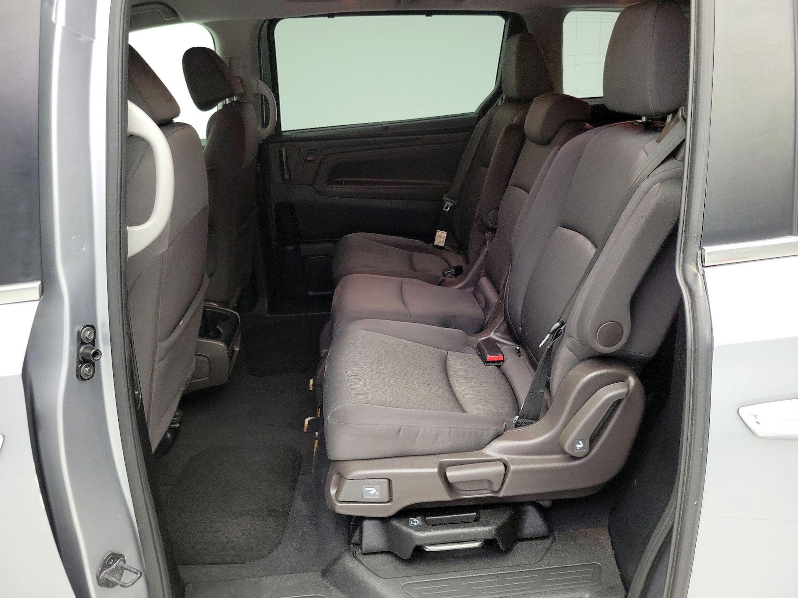 2019 Honda Odyssey EX - Photo 20