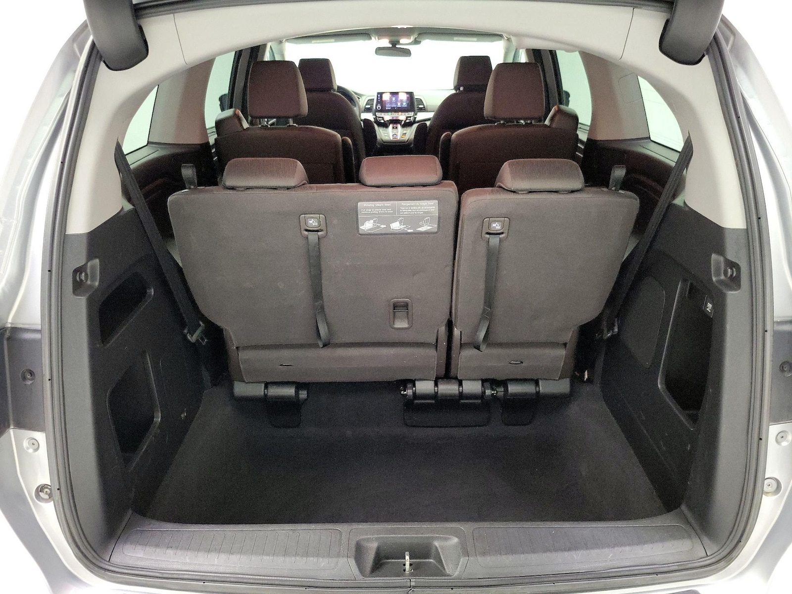 2019 Honda Odyssey EX - Photo 22