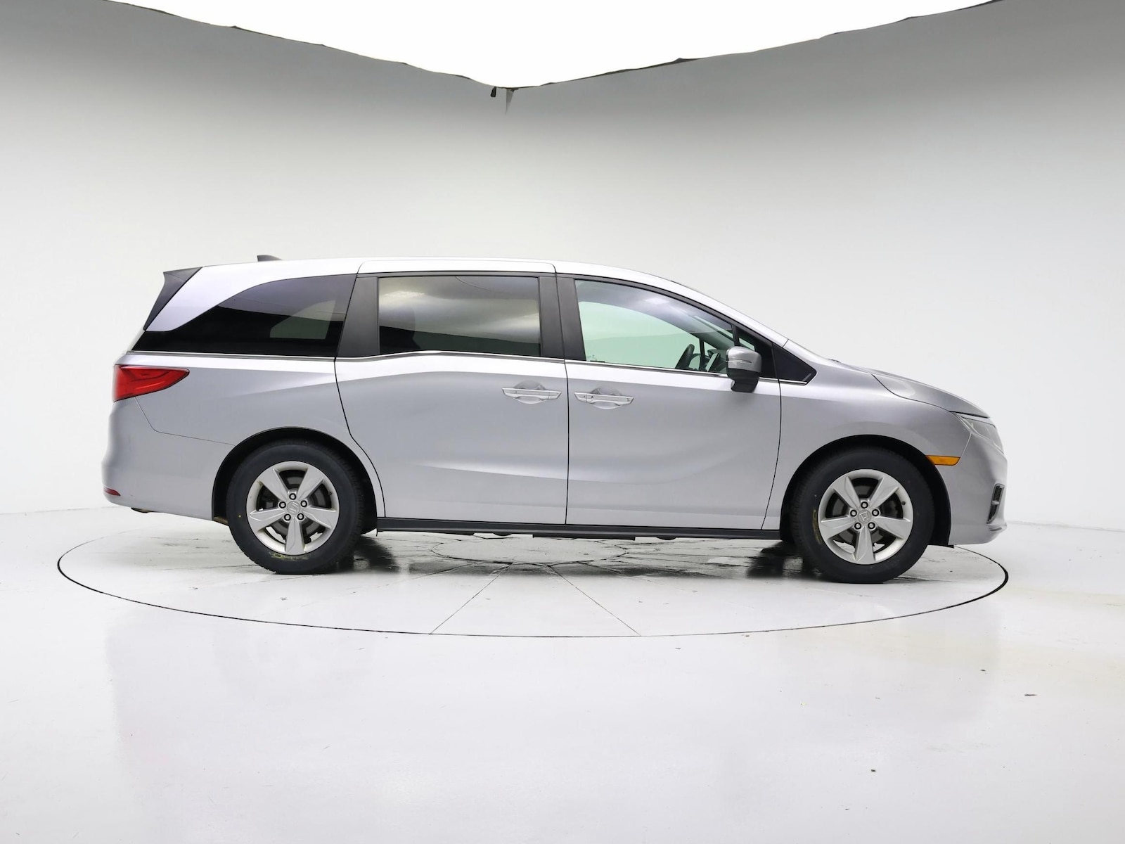 2019 Honda Odyssey EX - Photo 8