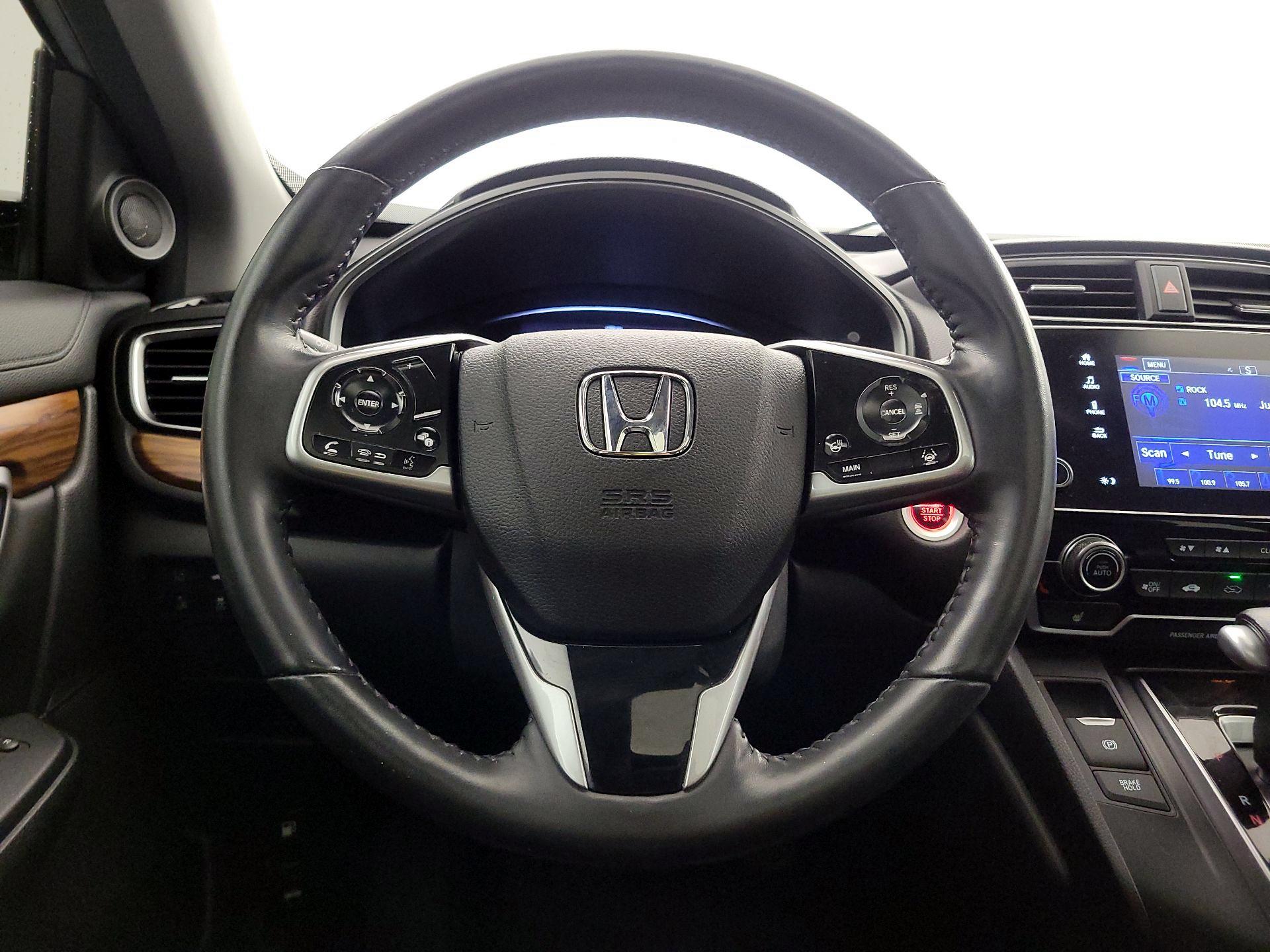 Thumbnail: 2019 Honda CR-V - 10