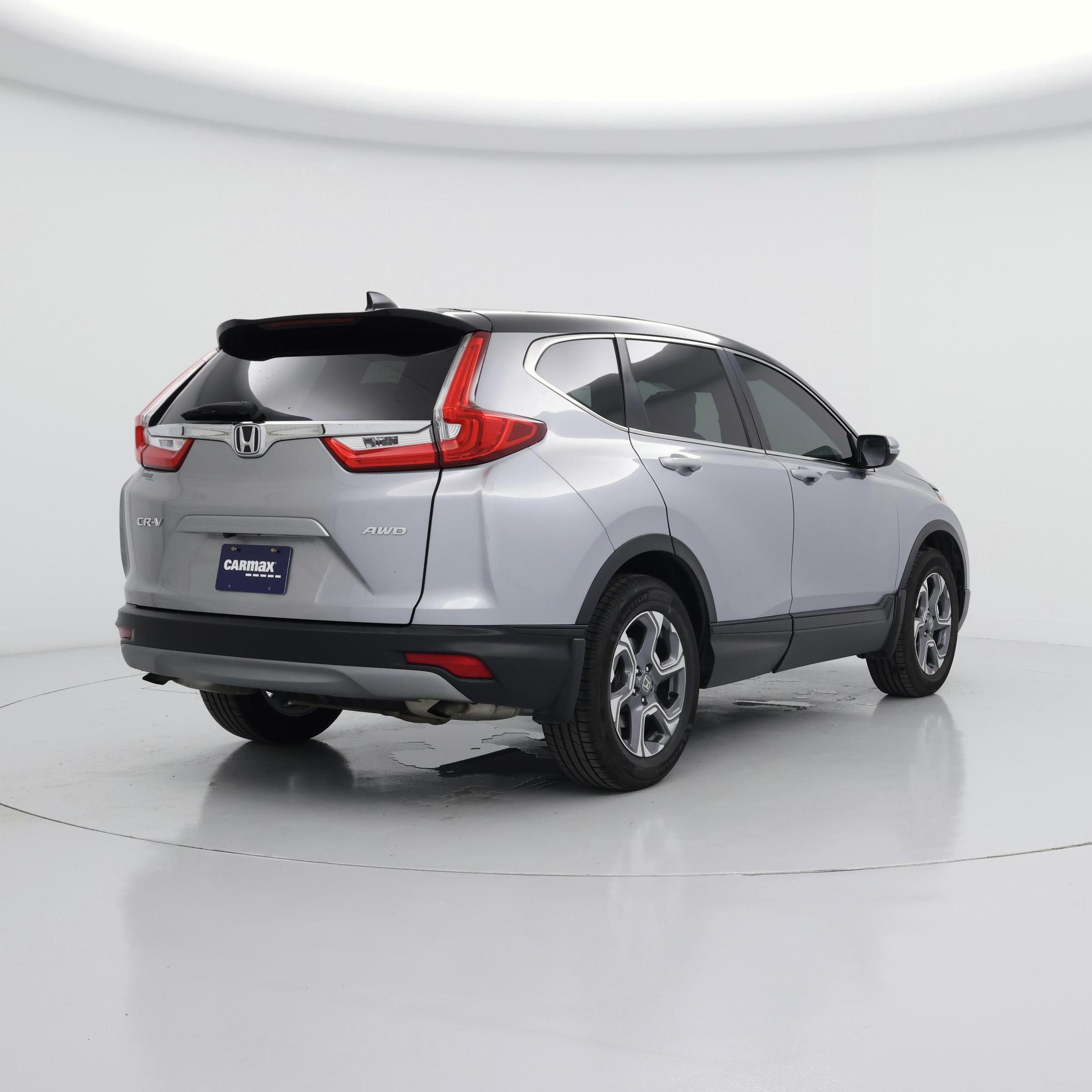 Thumbnail: 2019 Honda CR-V - 8