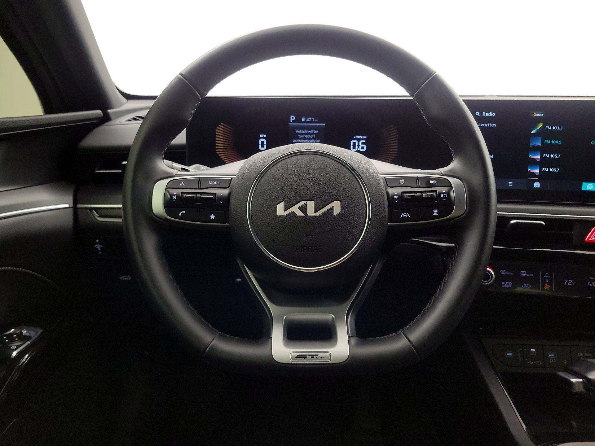 Thumbnail: 2025 Kia K5 - 10