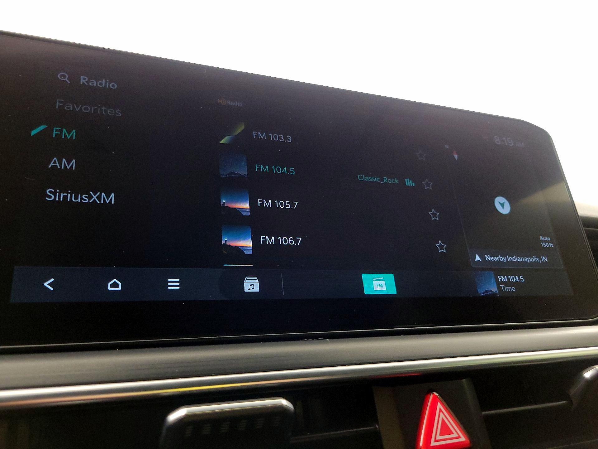 Thumbnail: 2025 Kia K5 - 16