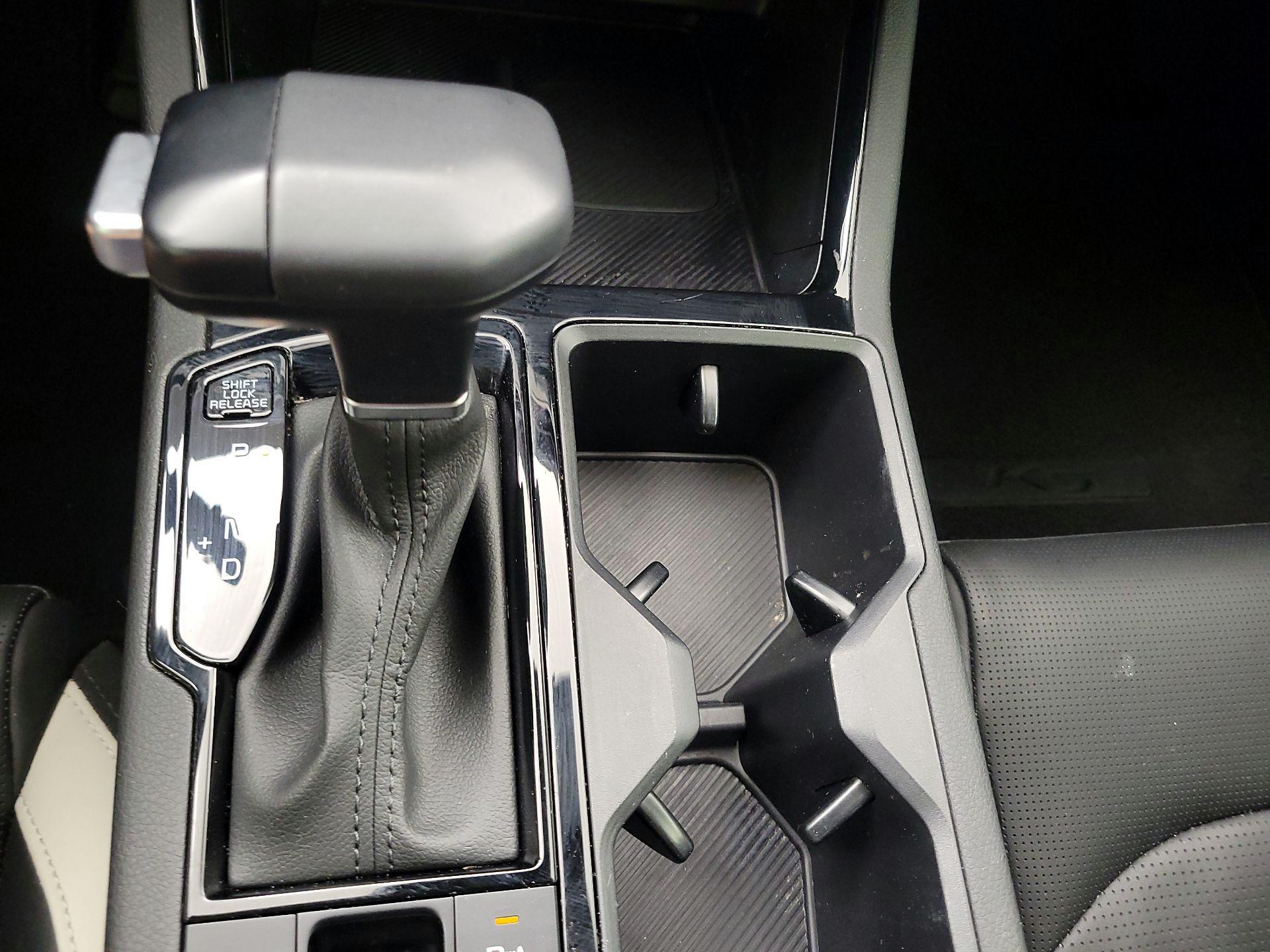 Thumbnail: 2025 Kia K5 - 18