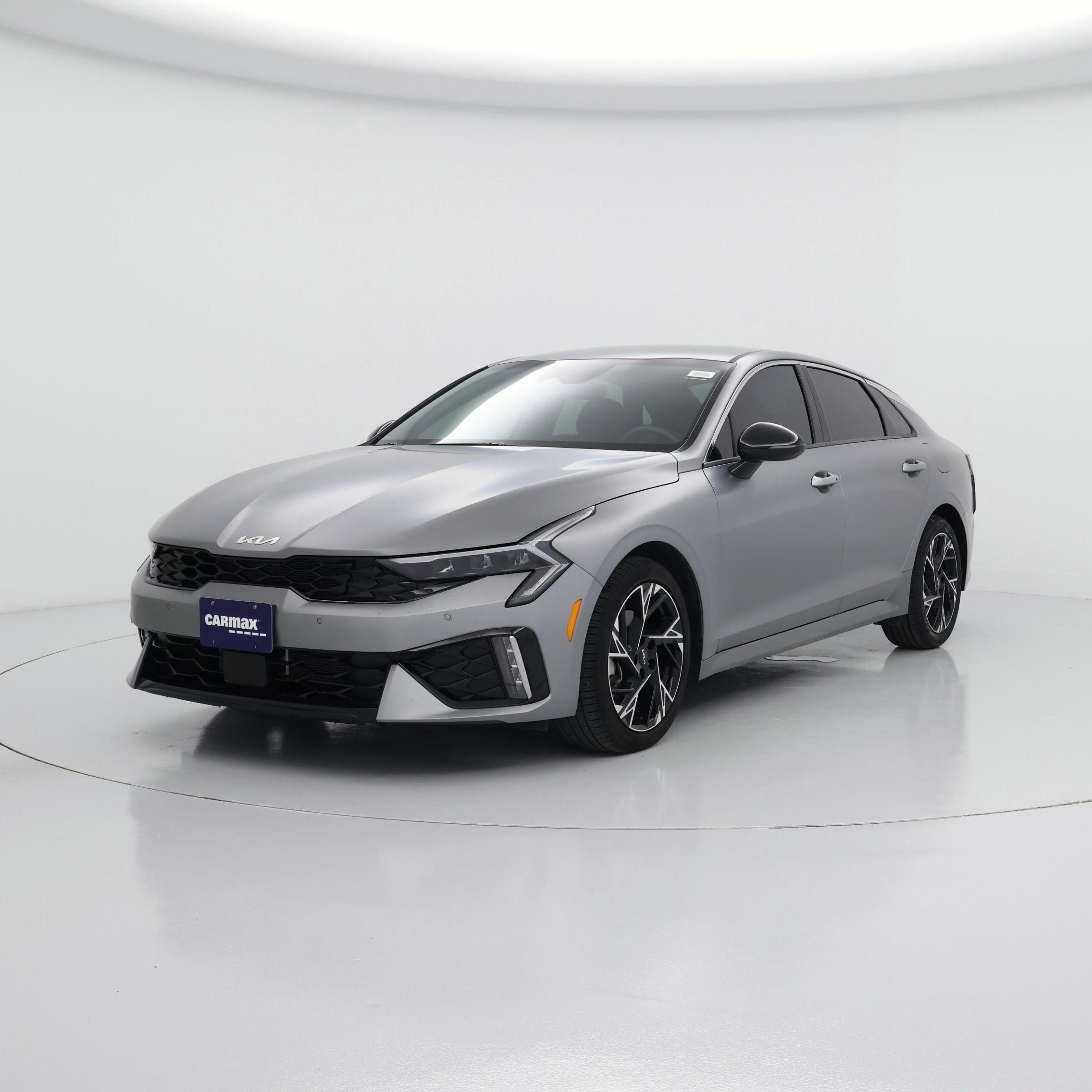 Thumbnail: 2025 Kia K5 - 4
