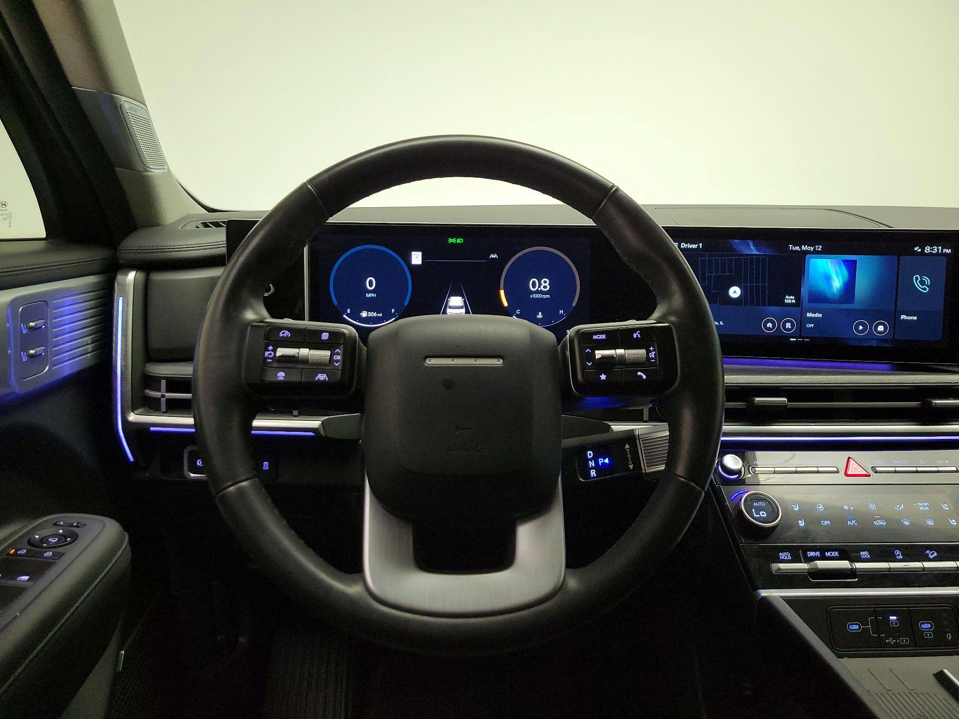 Thumbnail: 2024 Hyundai Santa Fe - 10