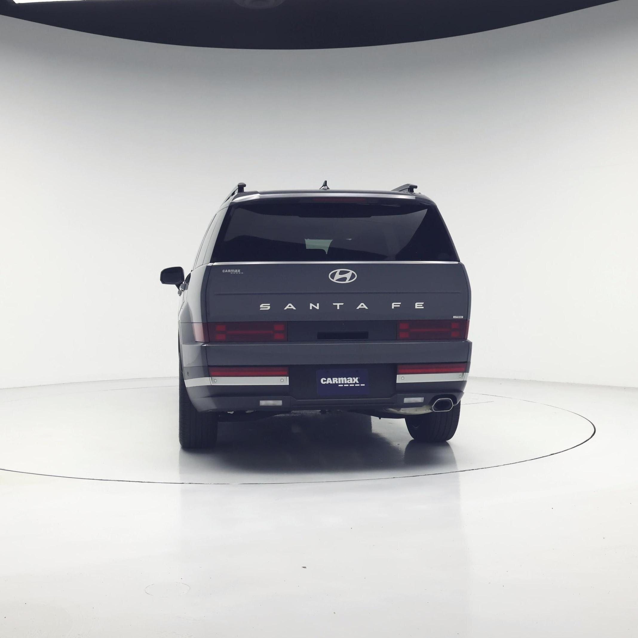 Thumbnail: 2024 Hyundai Santa Fe - 6