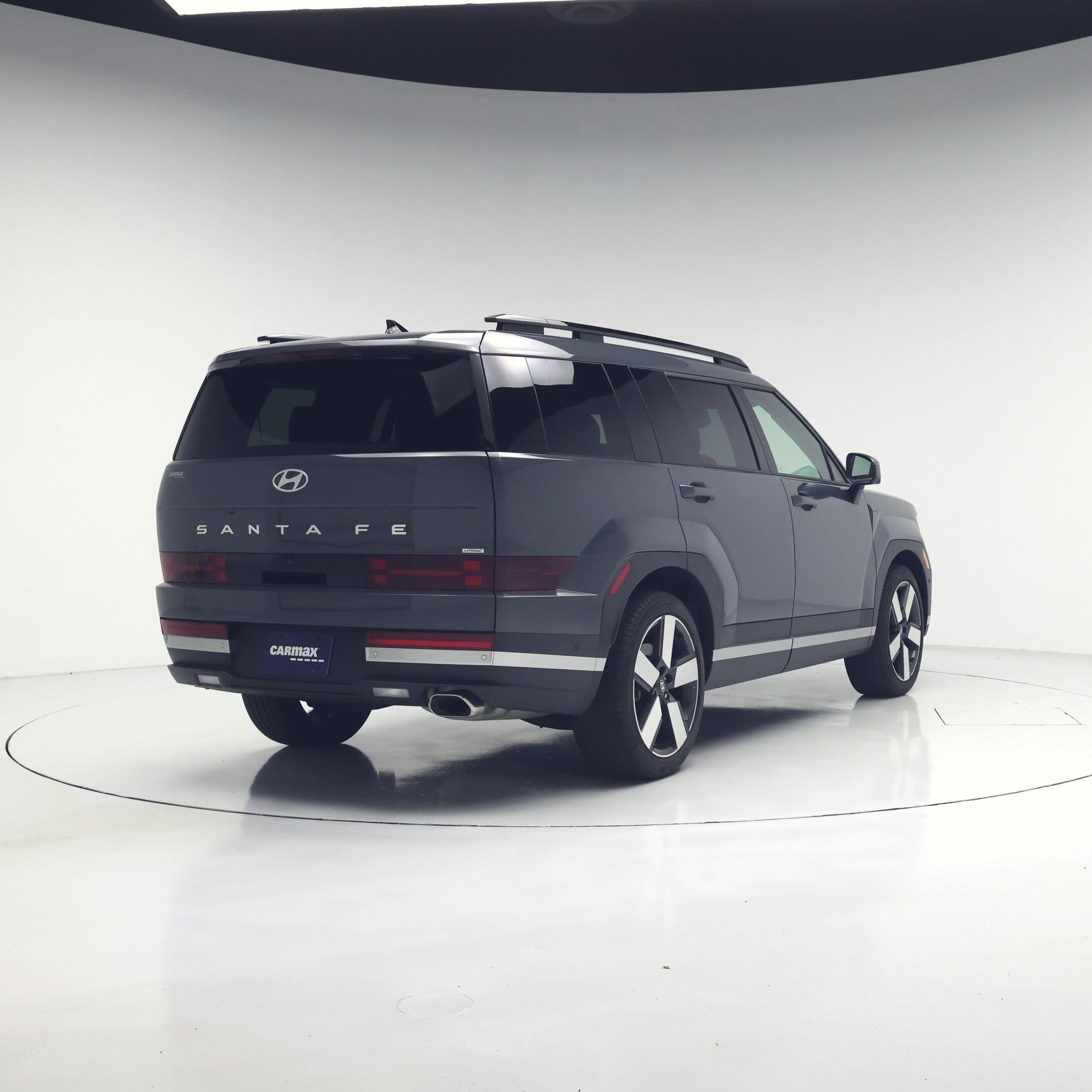 Thumbnail: 2024 Hyundai Santa Fe - 8