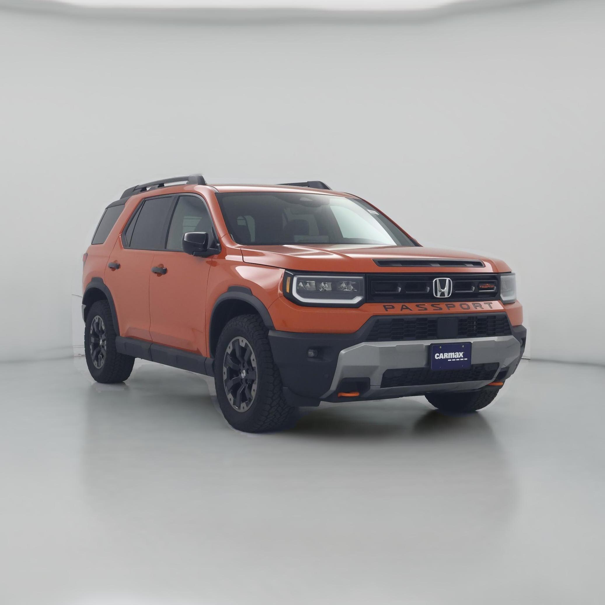 Thumbnail: 2026 Honda Passport - 1