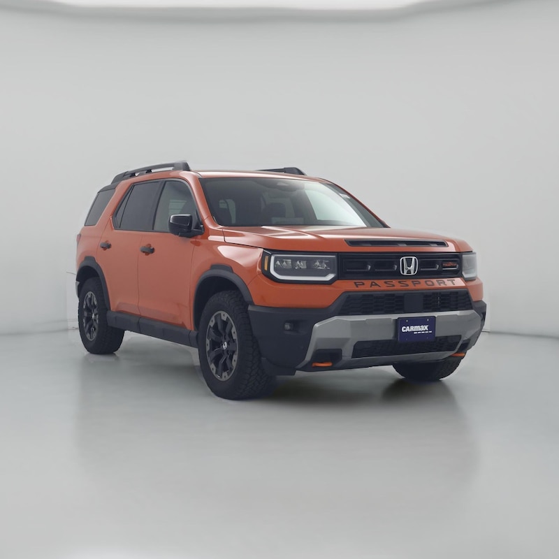 2026 Honda Passport Trailsport