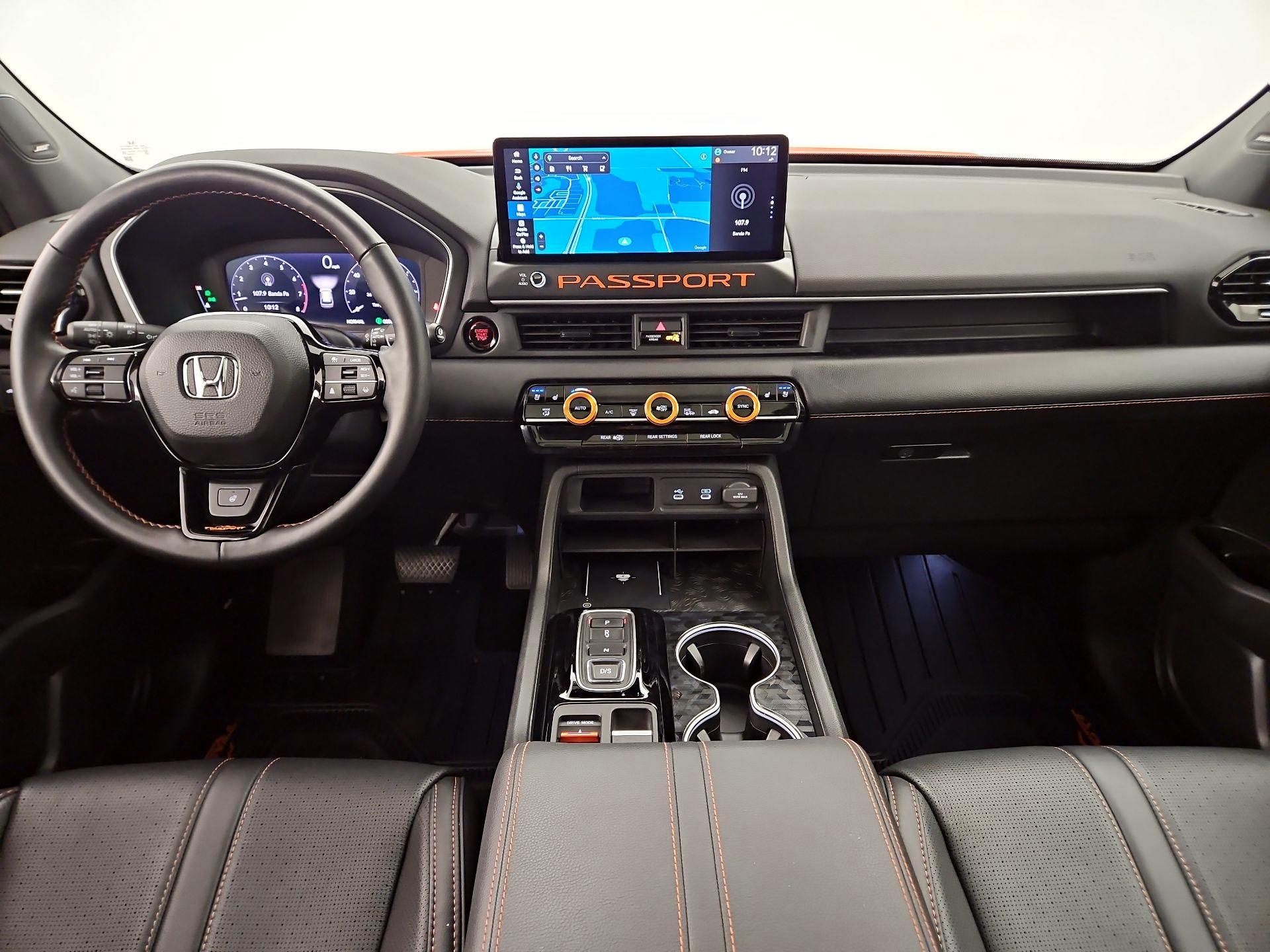 Thumbnail: 2026 Honda Passport - 9