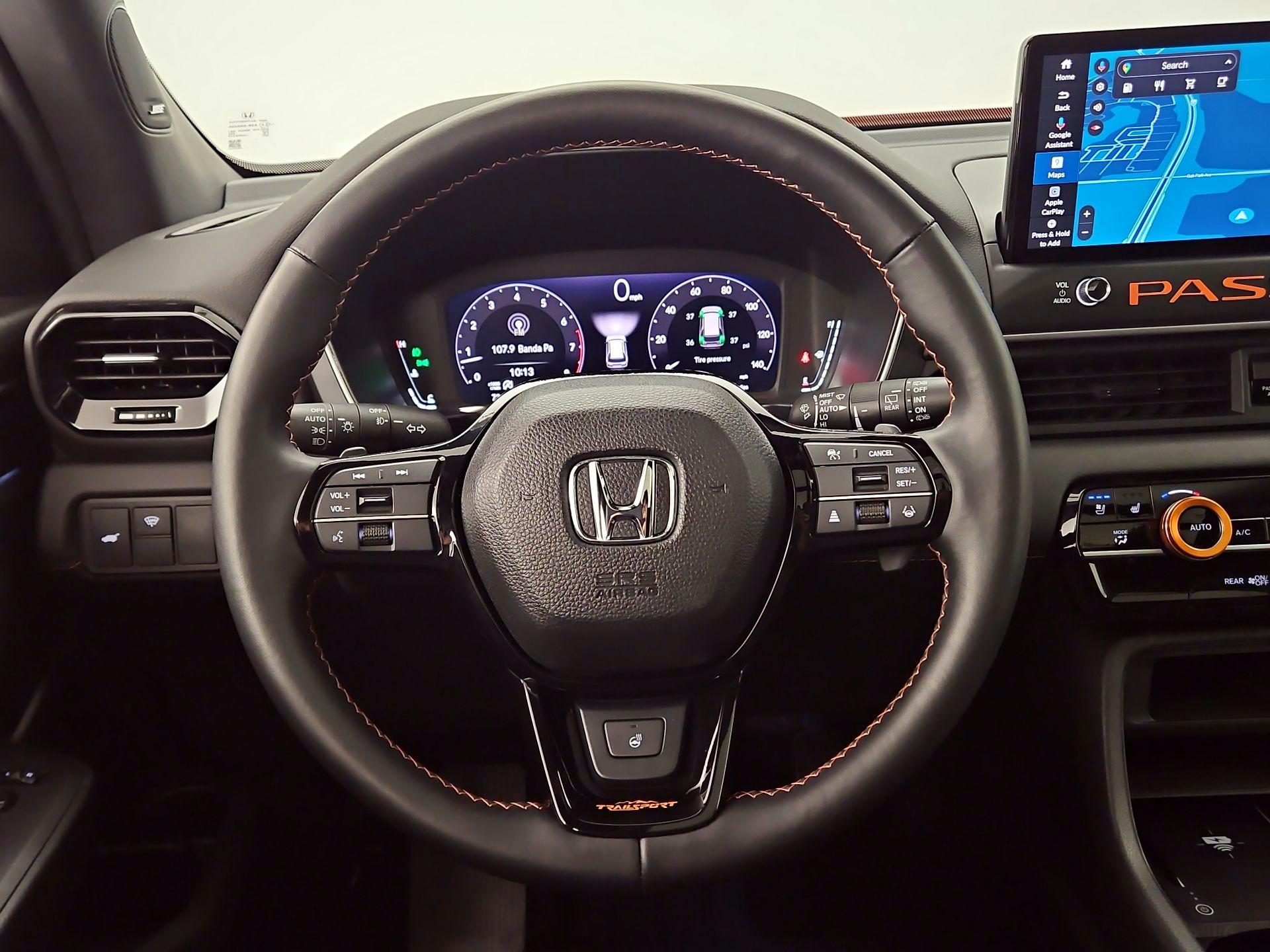 Thumbnail: 2026 Honda Passport - 10