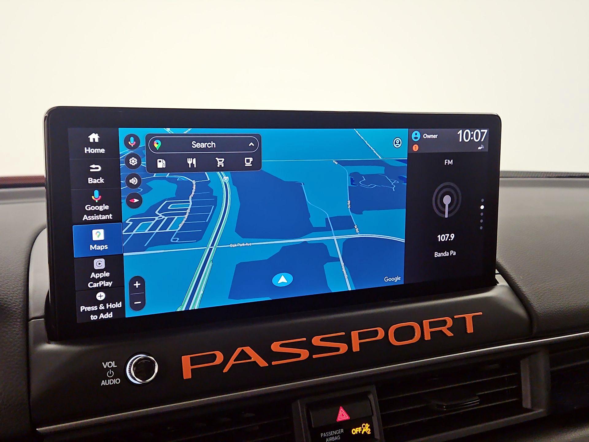 Thumbnail: 2026 Honda Passport - 14